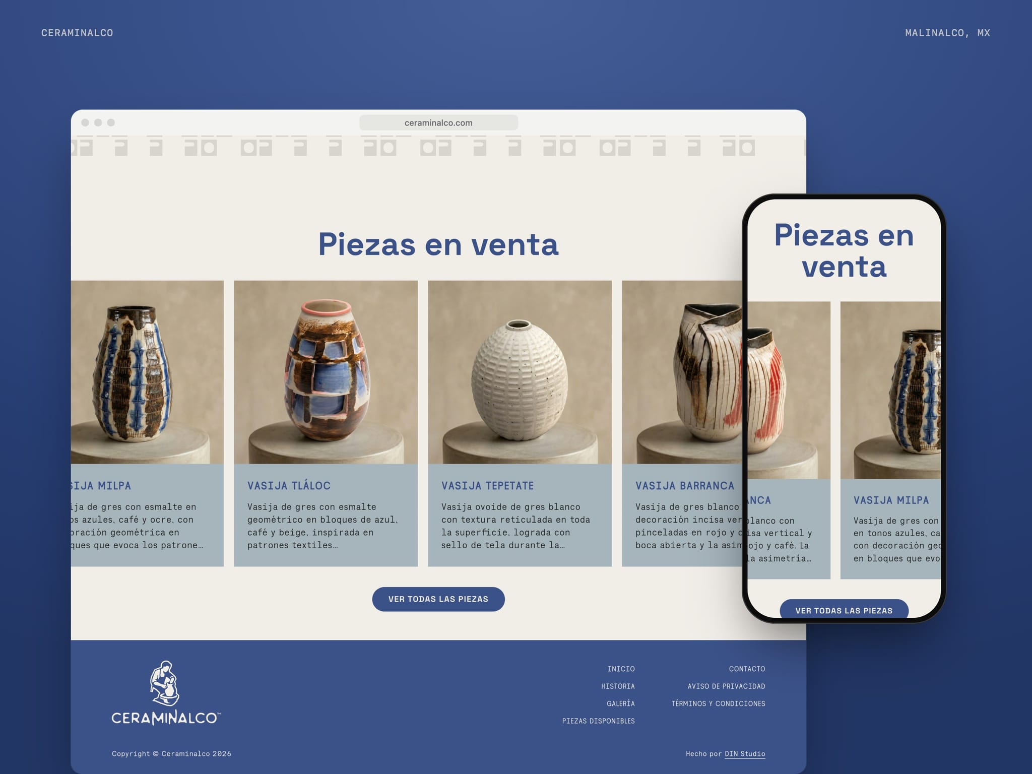 Ceraminalco
