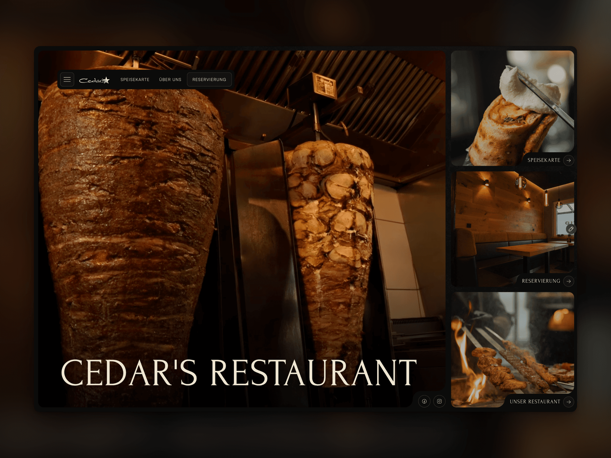 Cedars Oldenburg