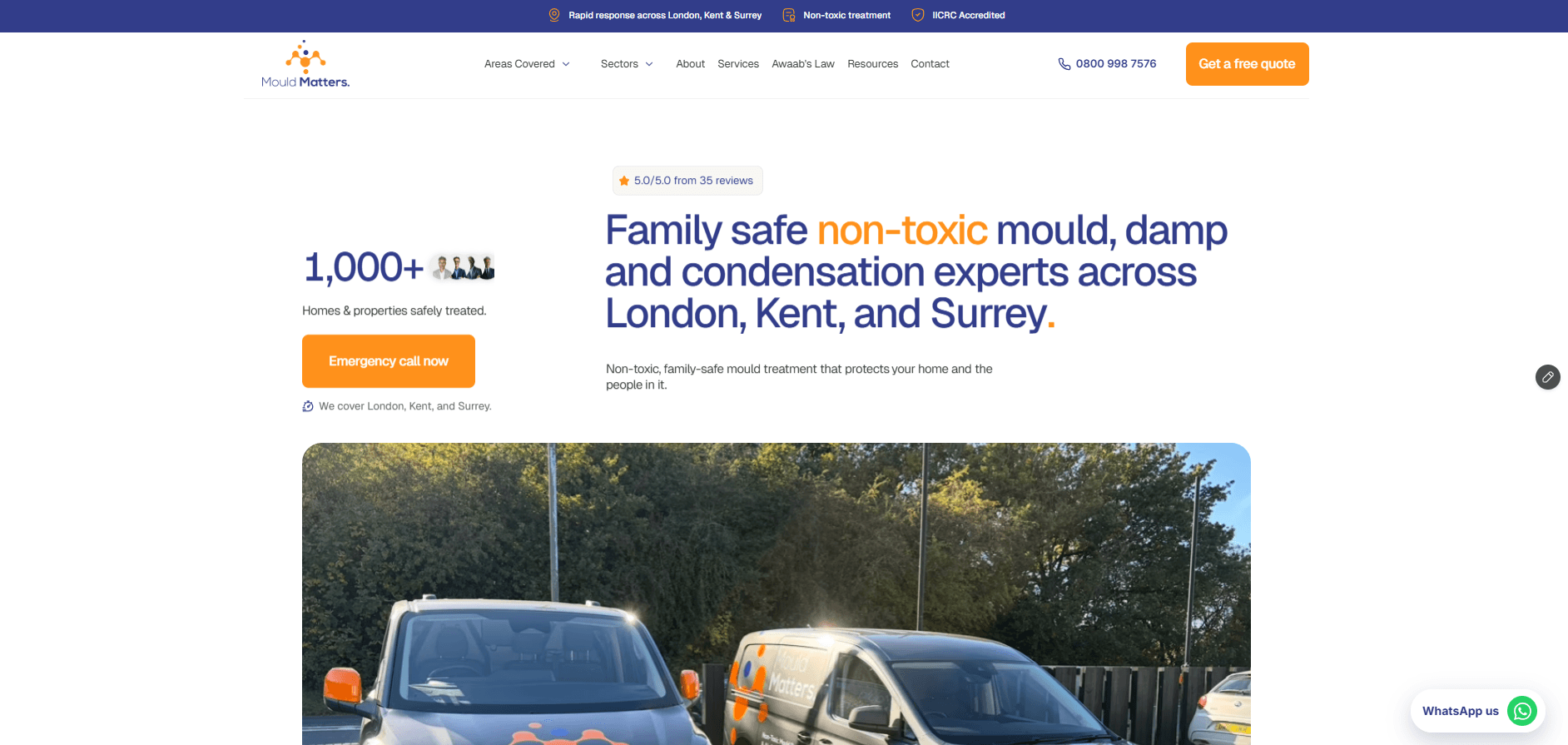 Mould Matters