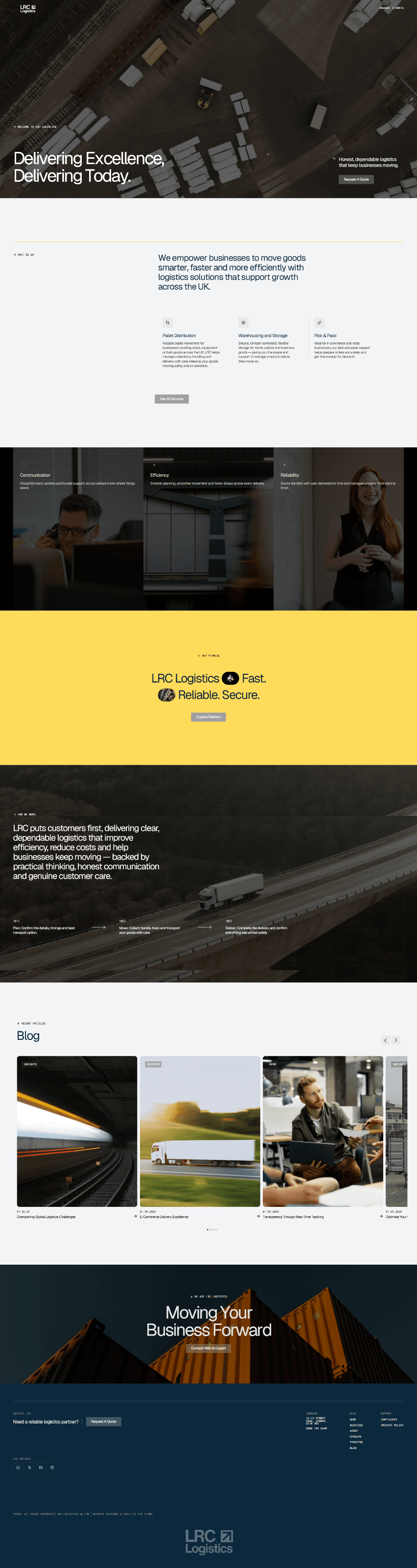 LRC Logistics