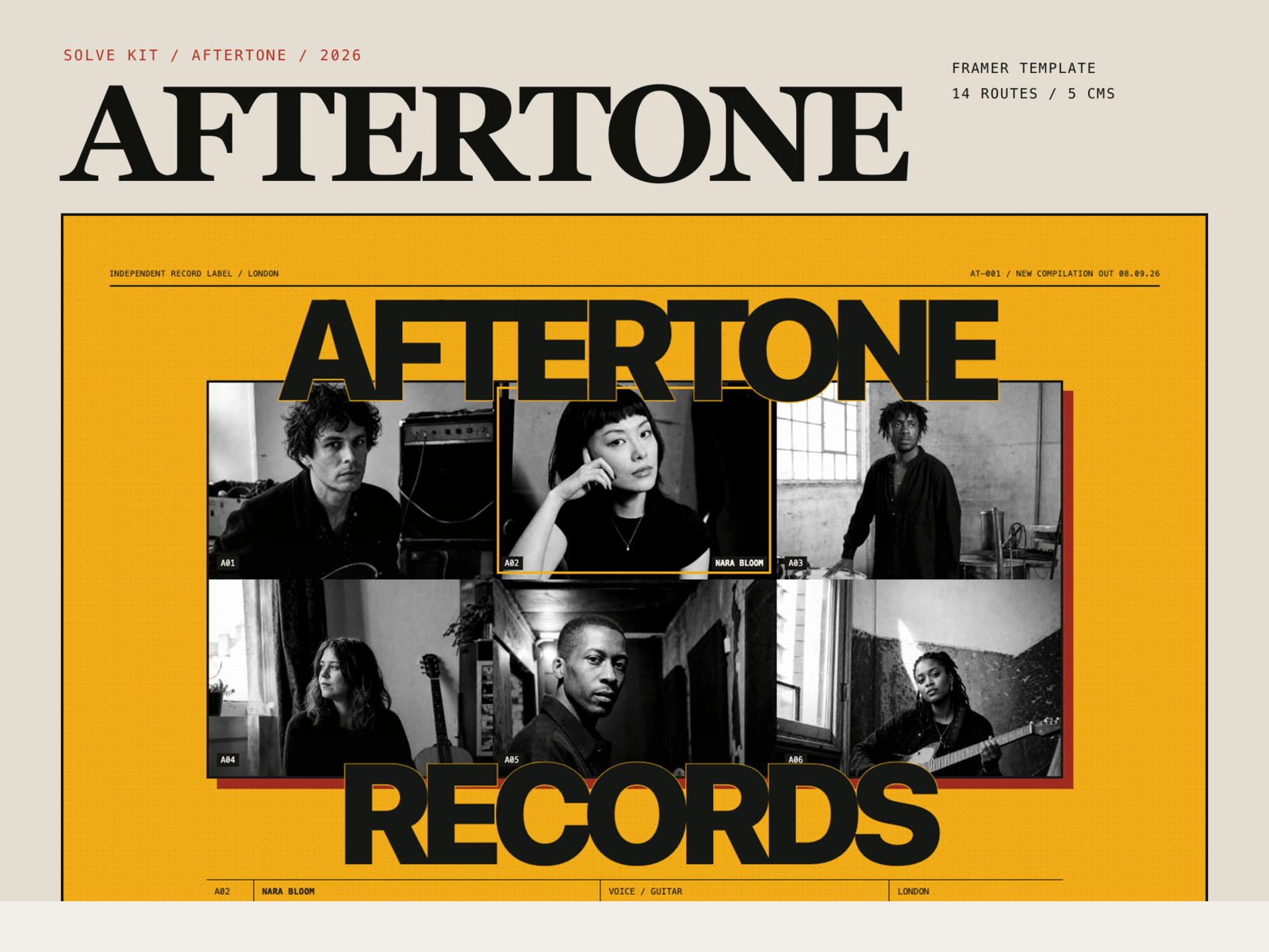 Aftertone