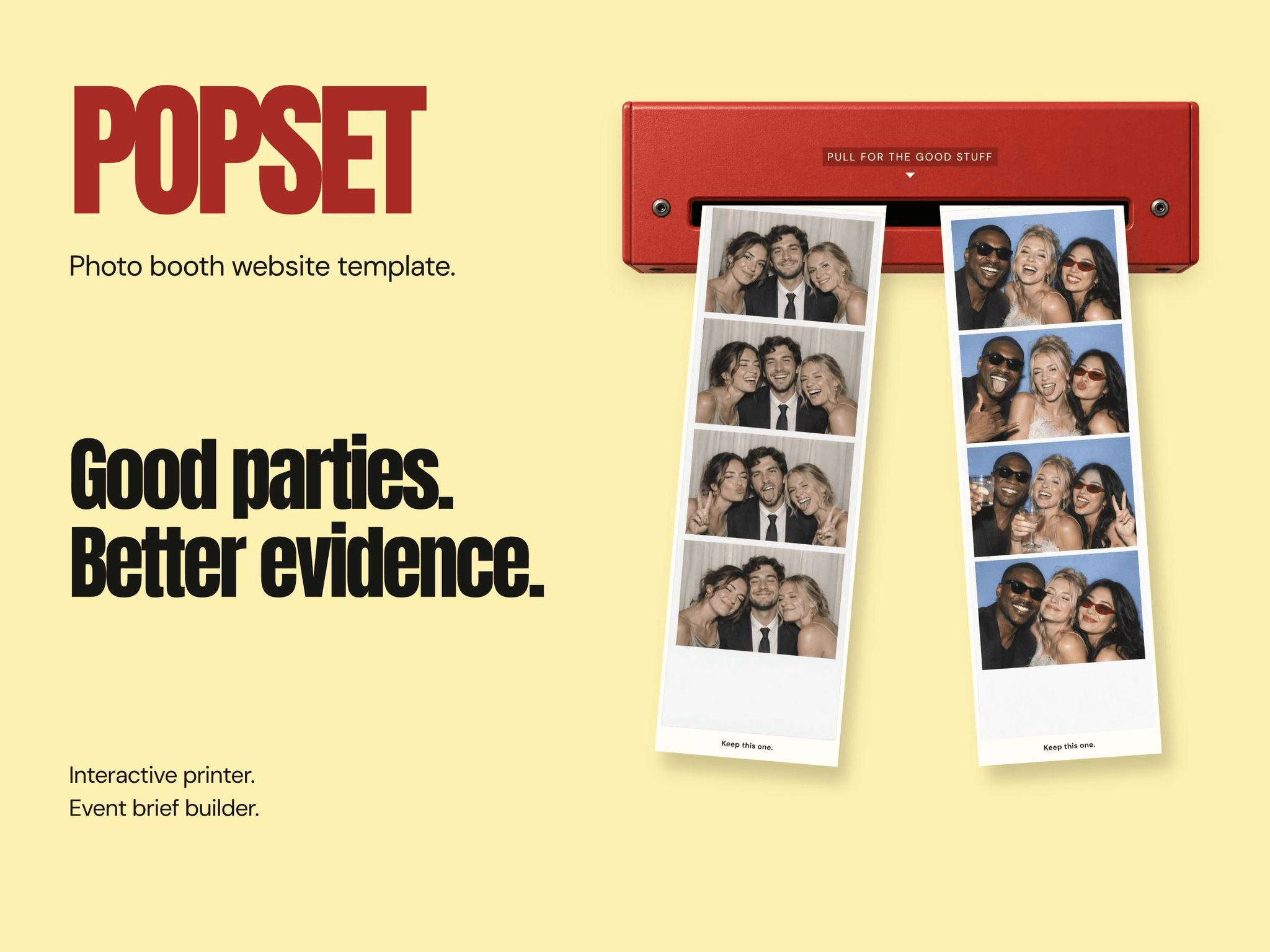 POPSET