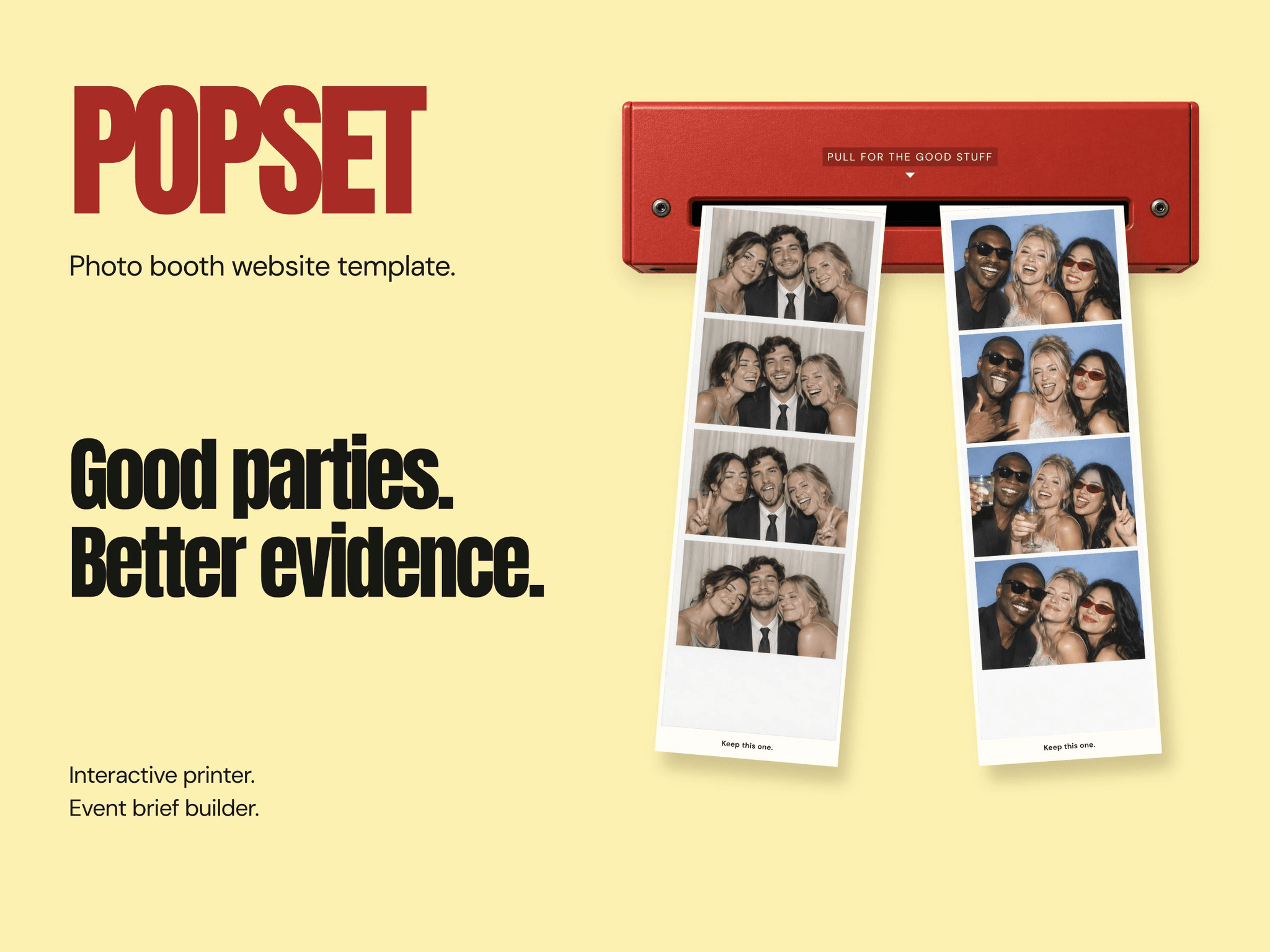 POPSET