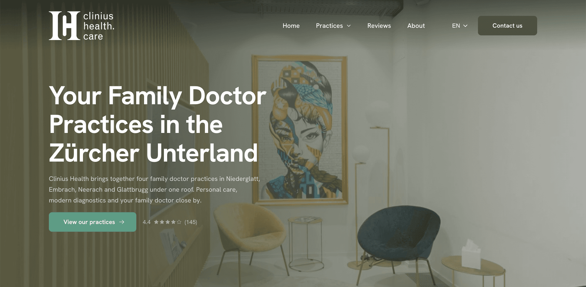 Clinius Health