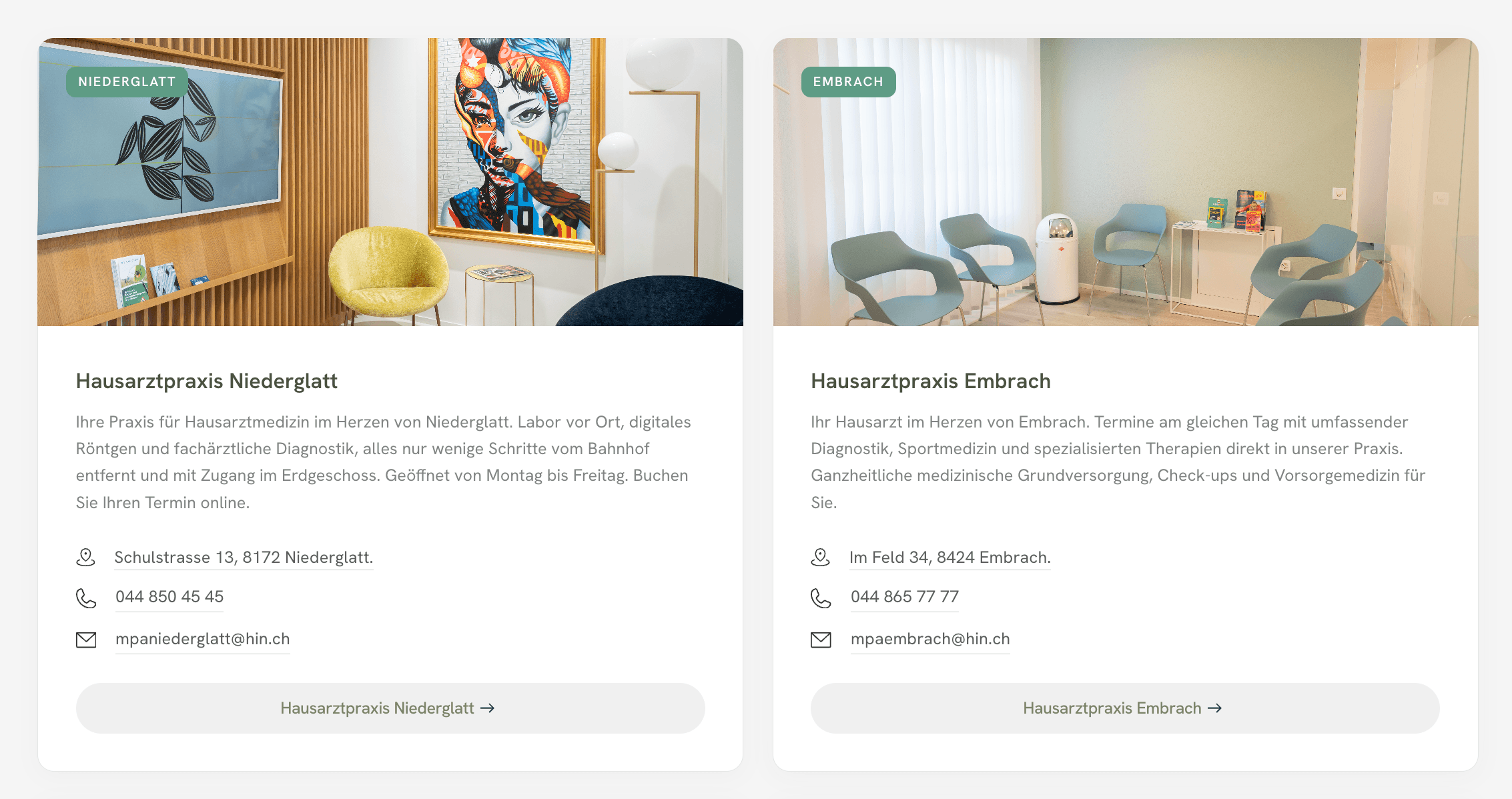 Clinius Health