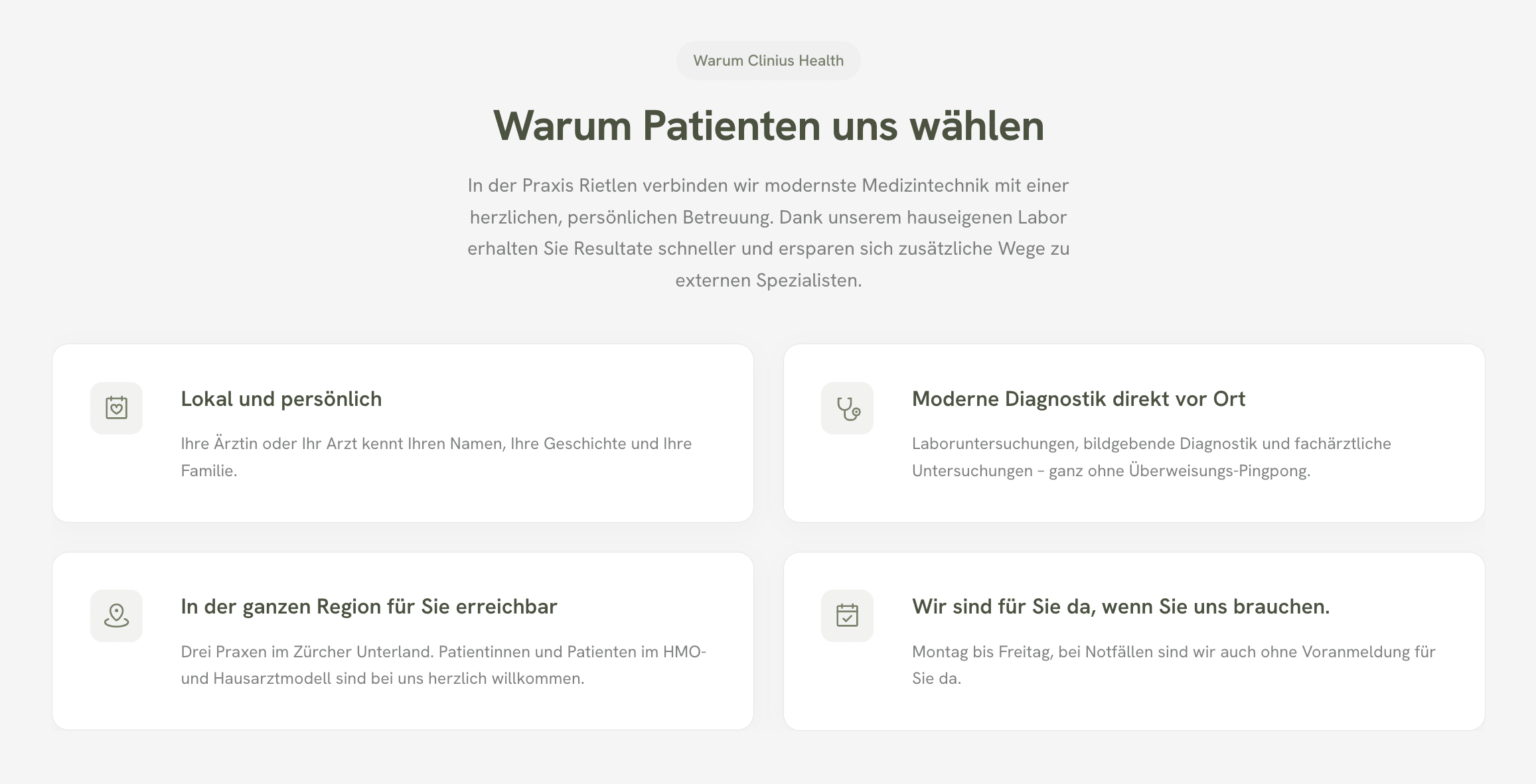 Clinius Health
