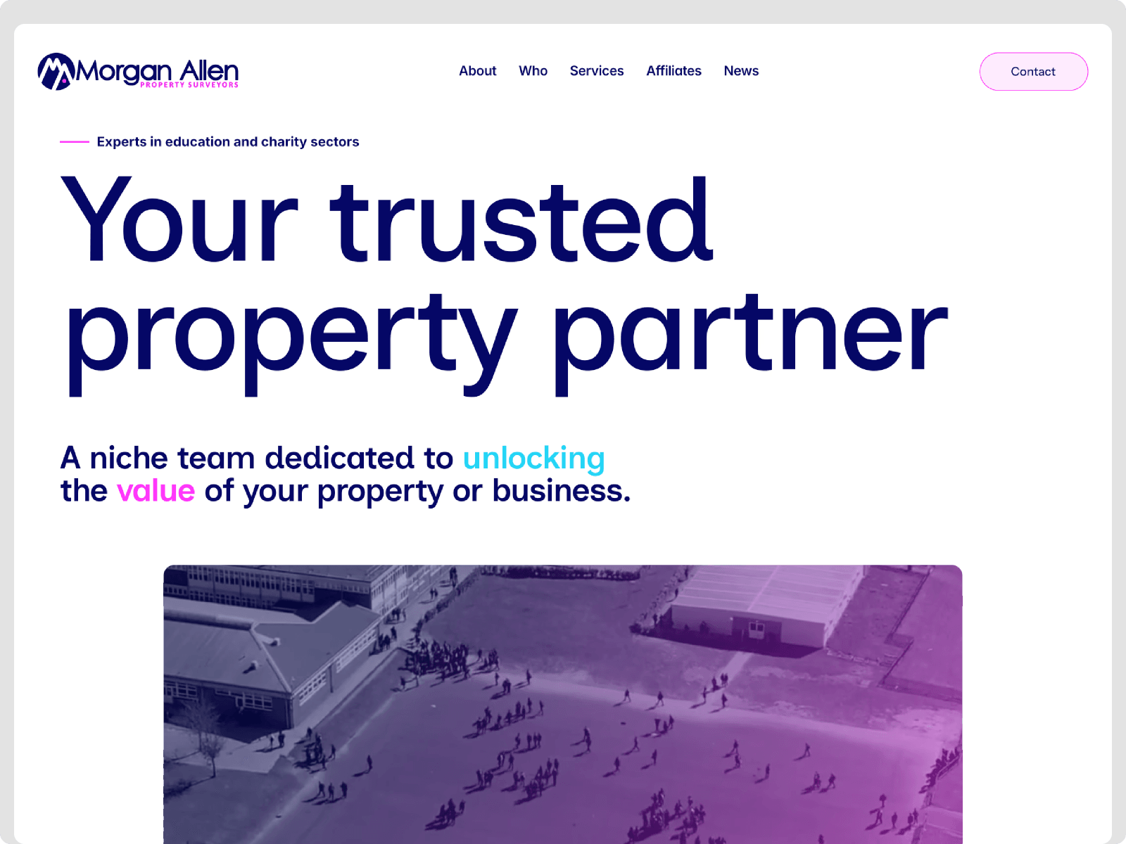 MAPS website