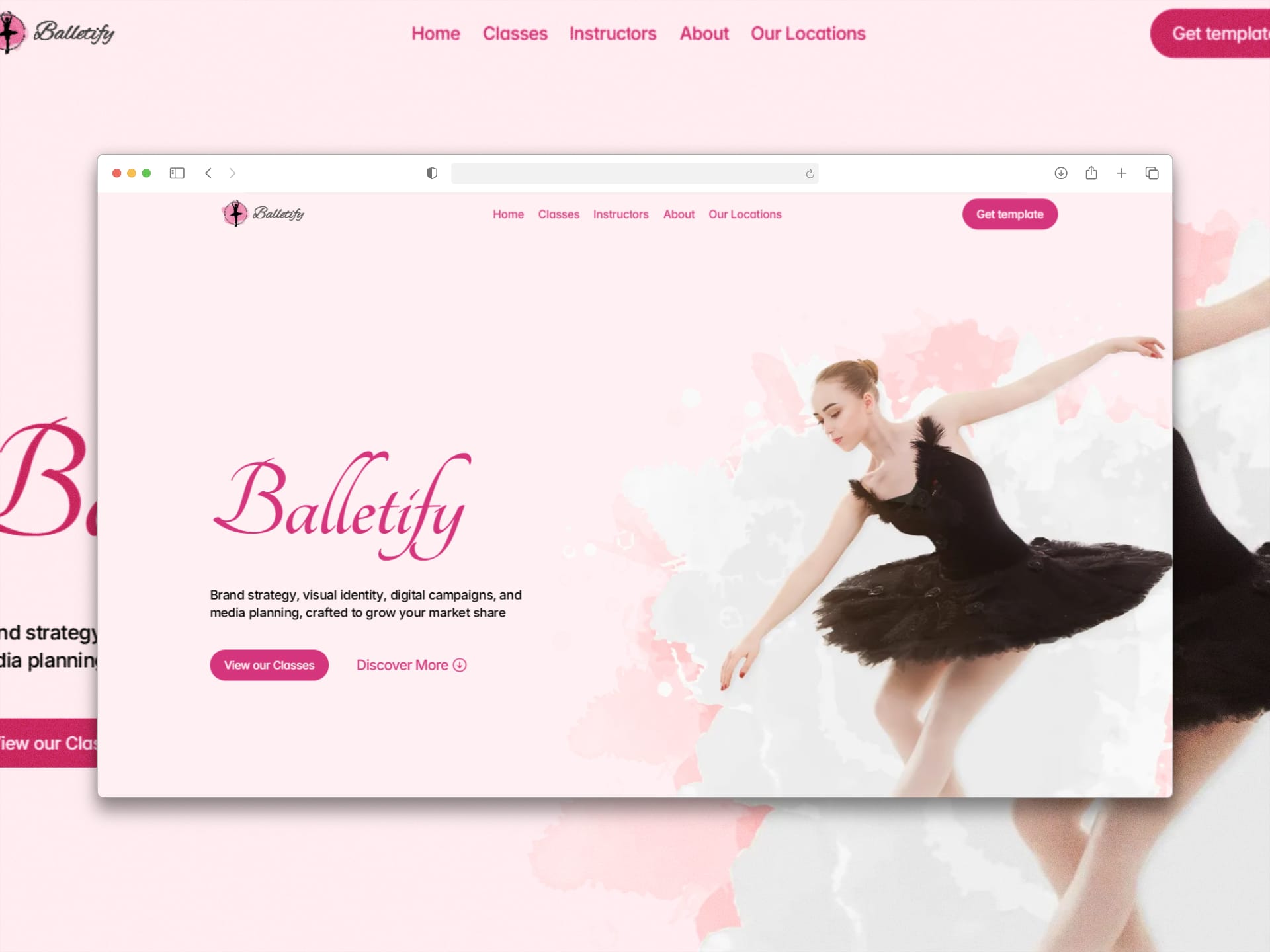 Balletify®