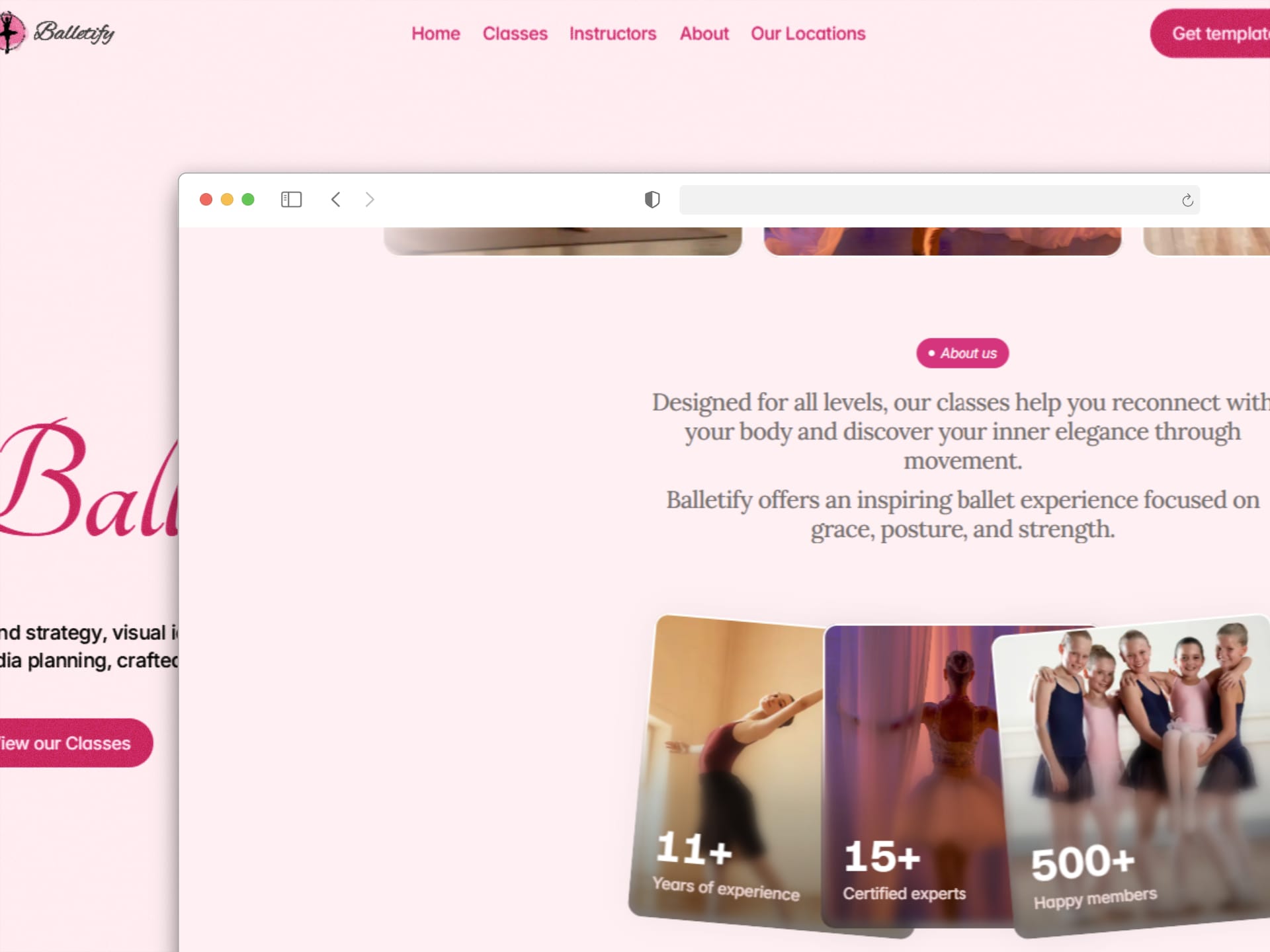 Balletify®