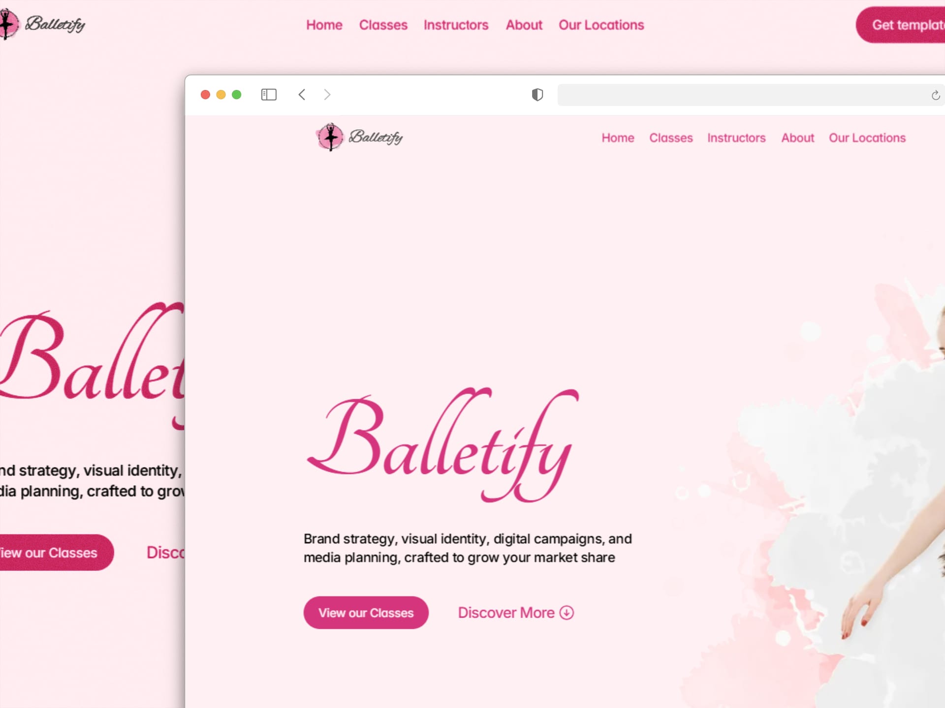 Balletify®