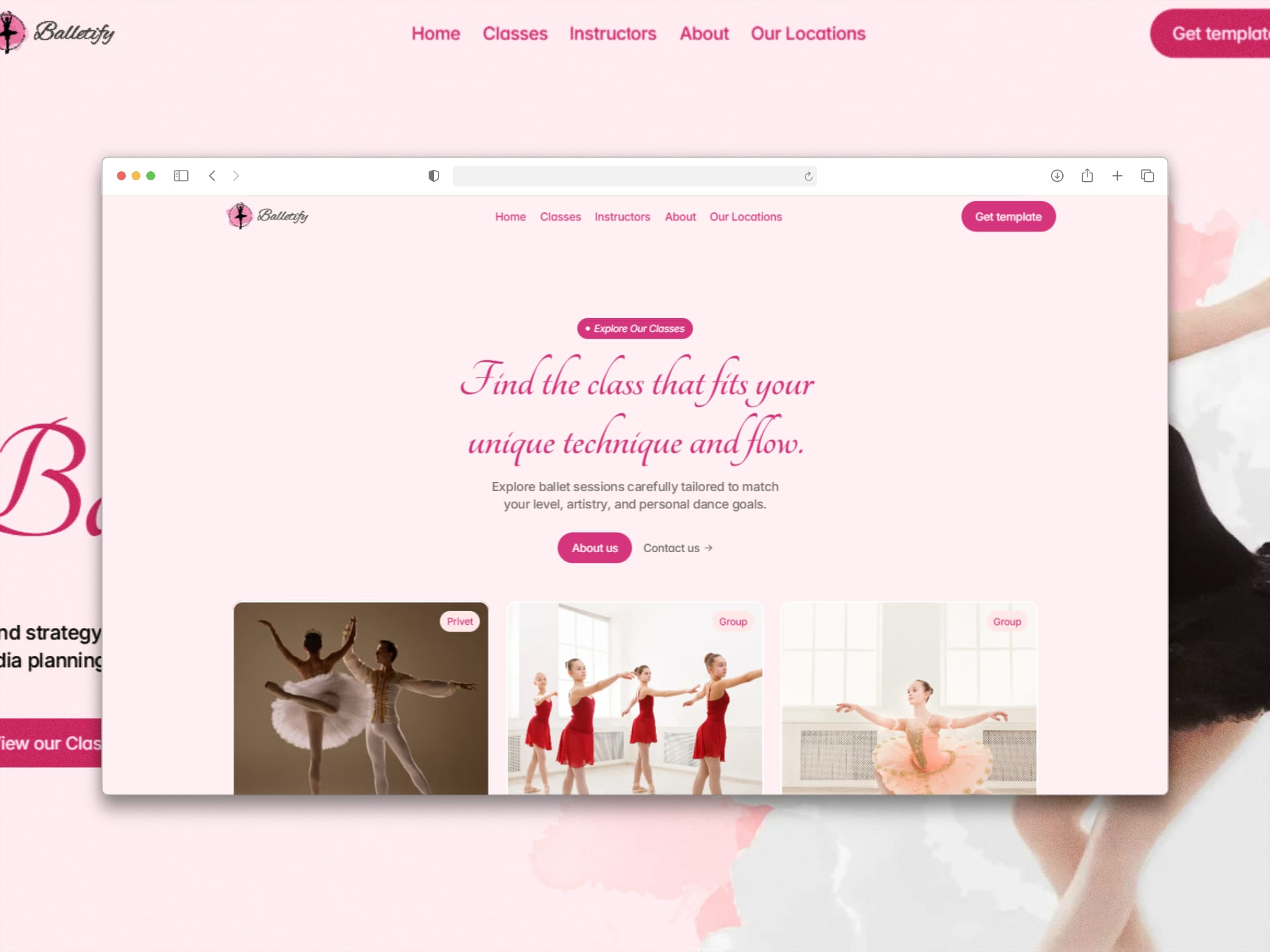 Balletify®