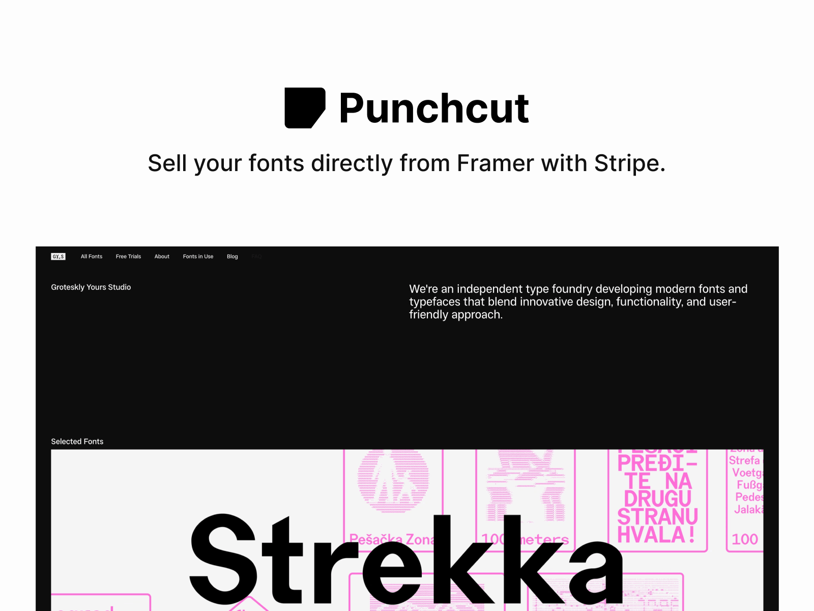 Punchcut