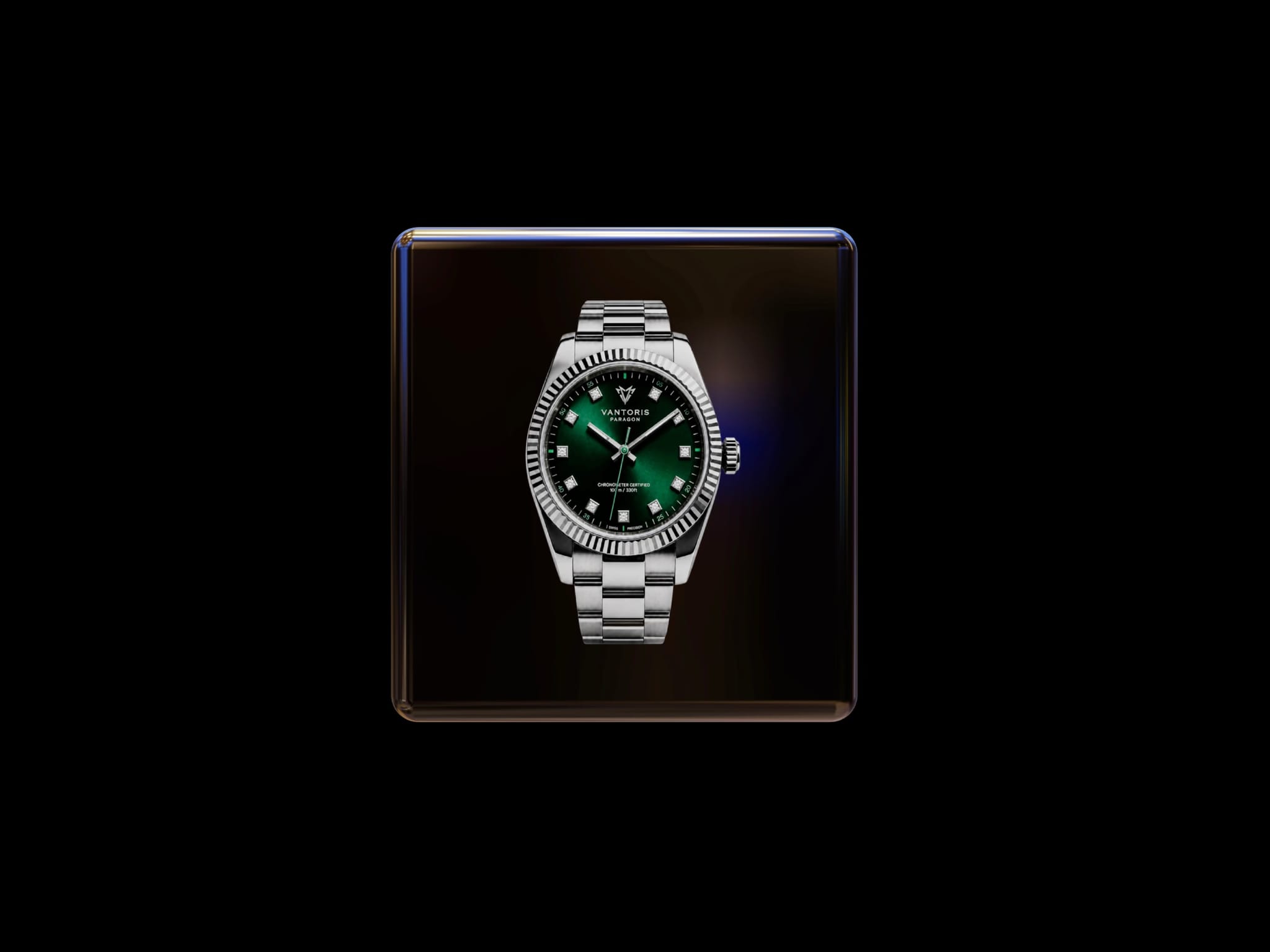 Glass Showcase Pro