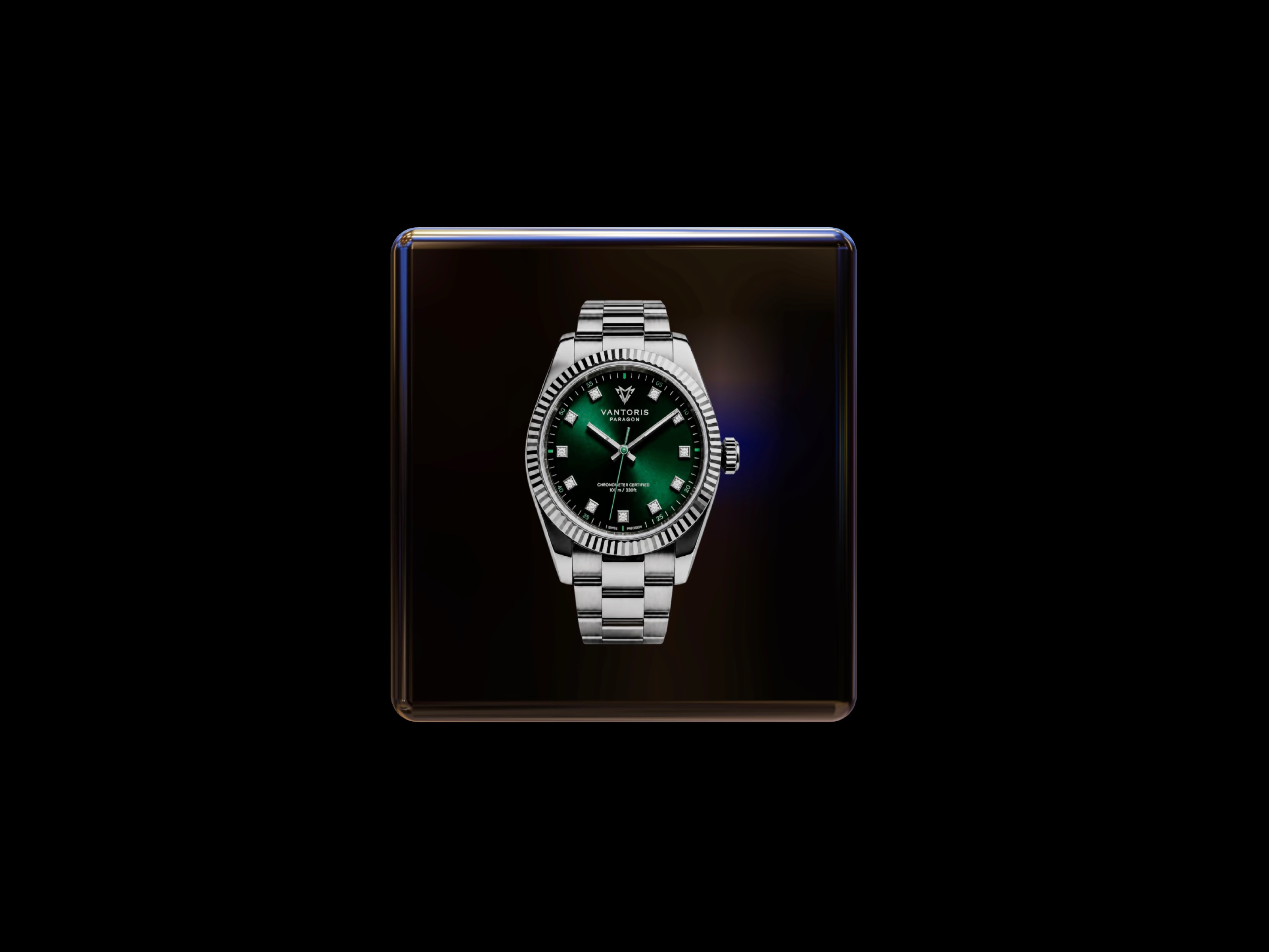 Glass Showcase Pro