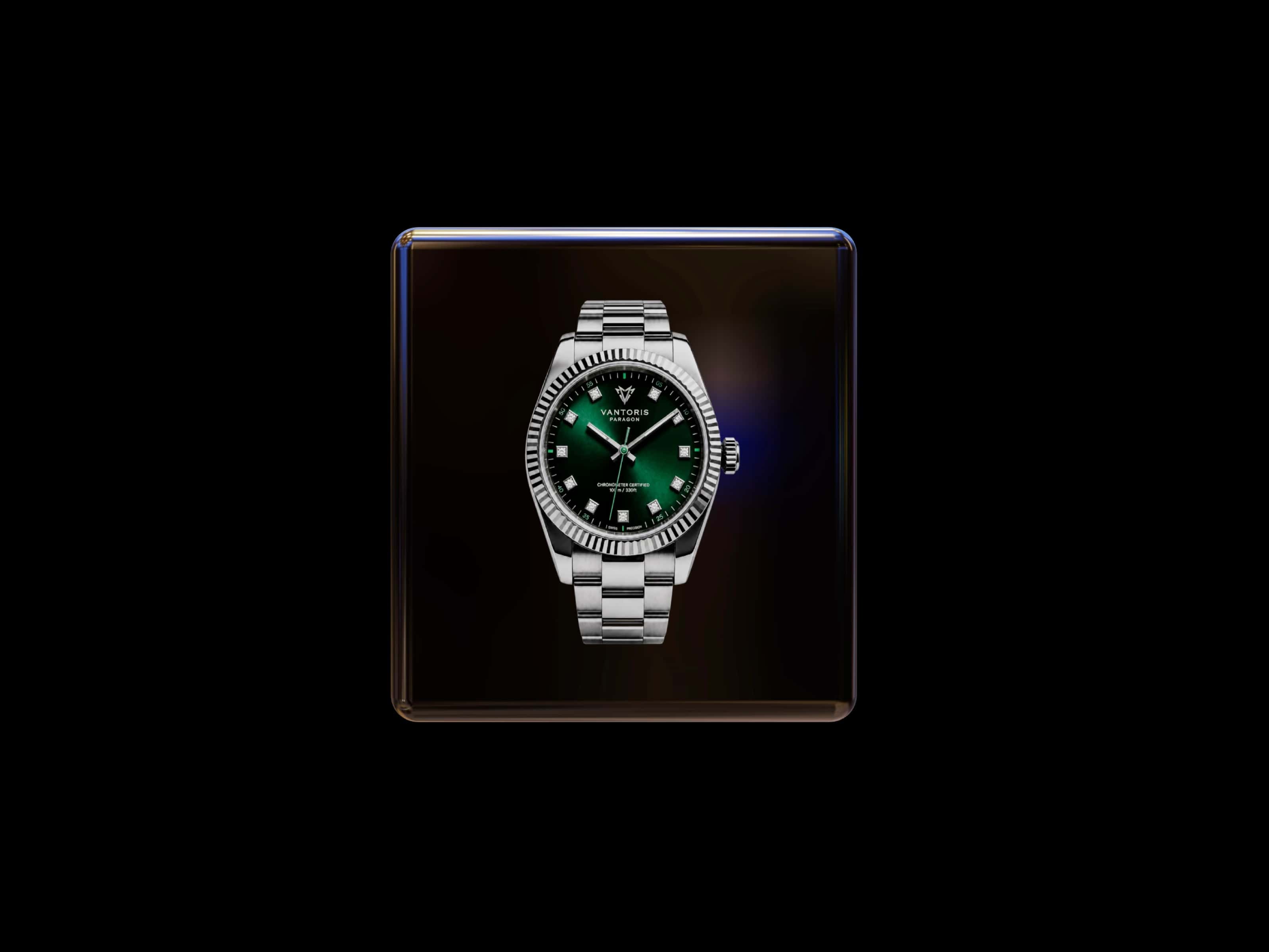 Glass Showcase Pro