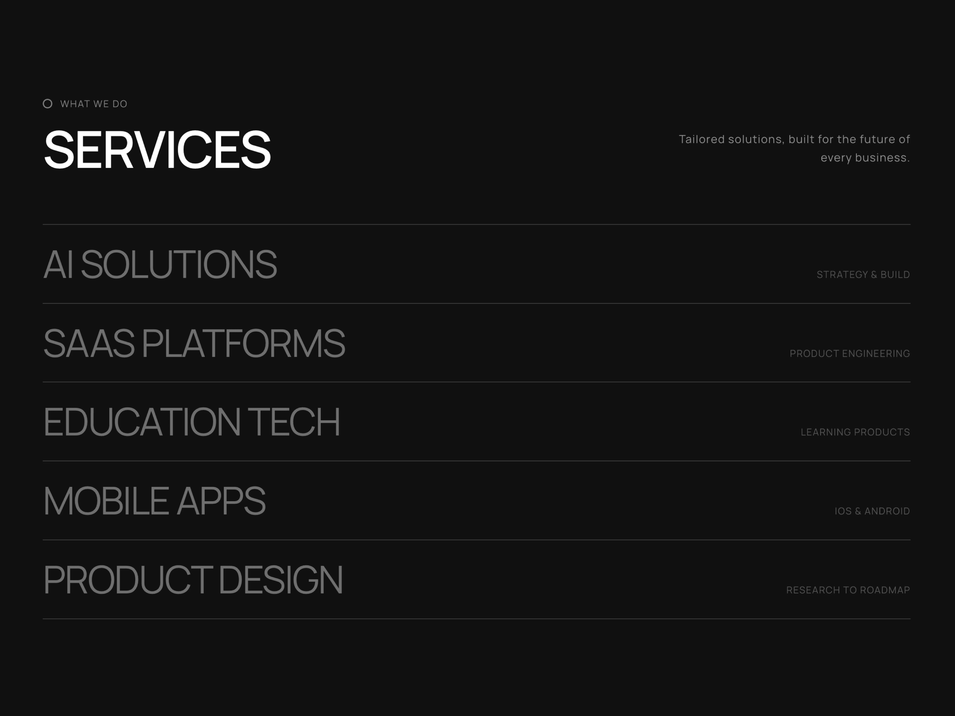 Service Section 4