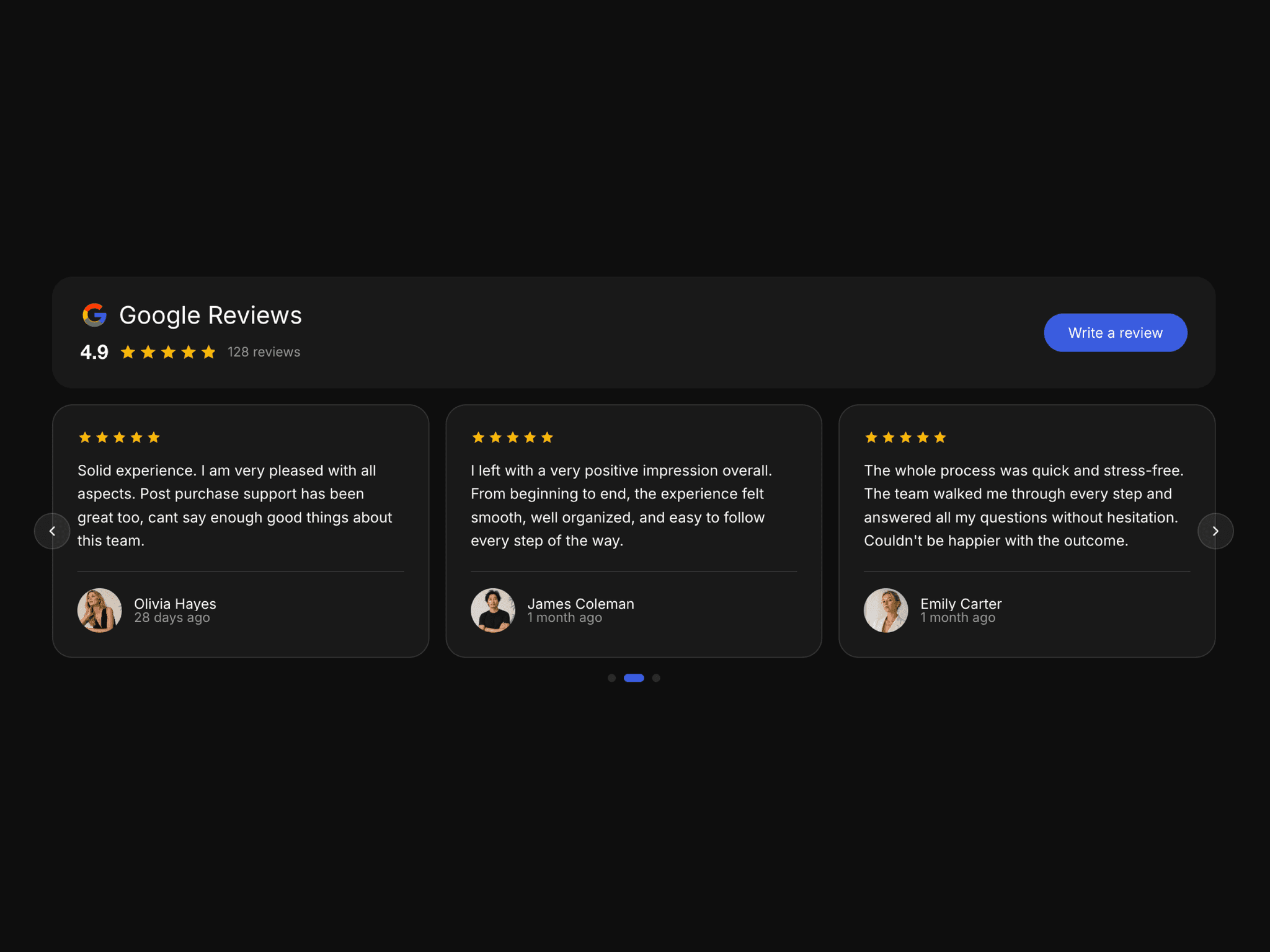Google Review Pro