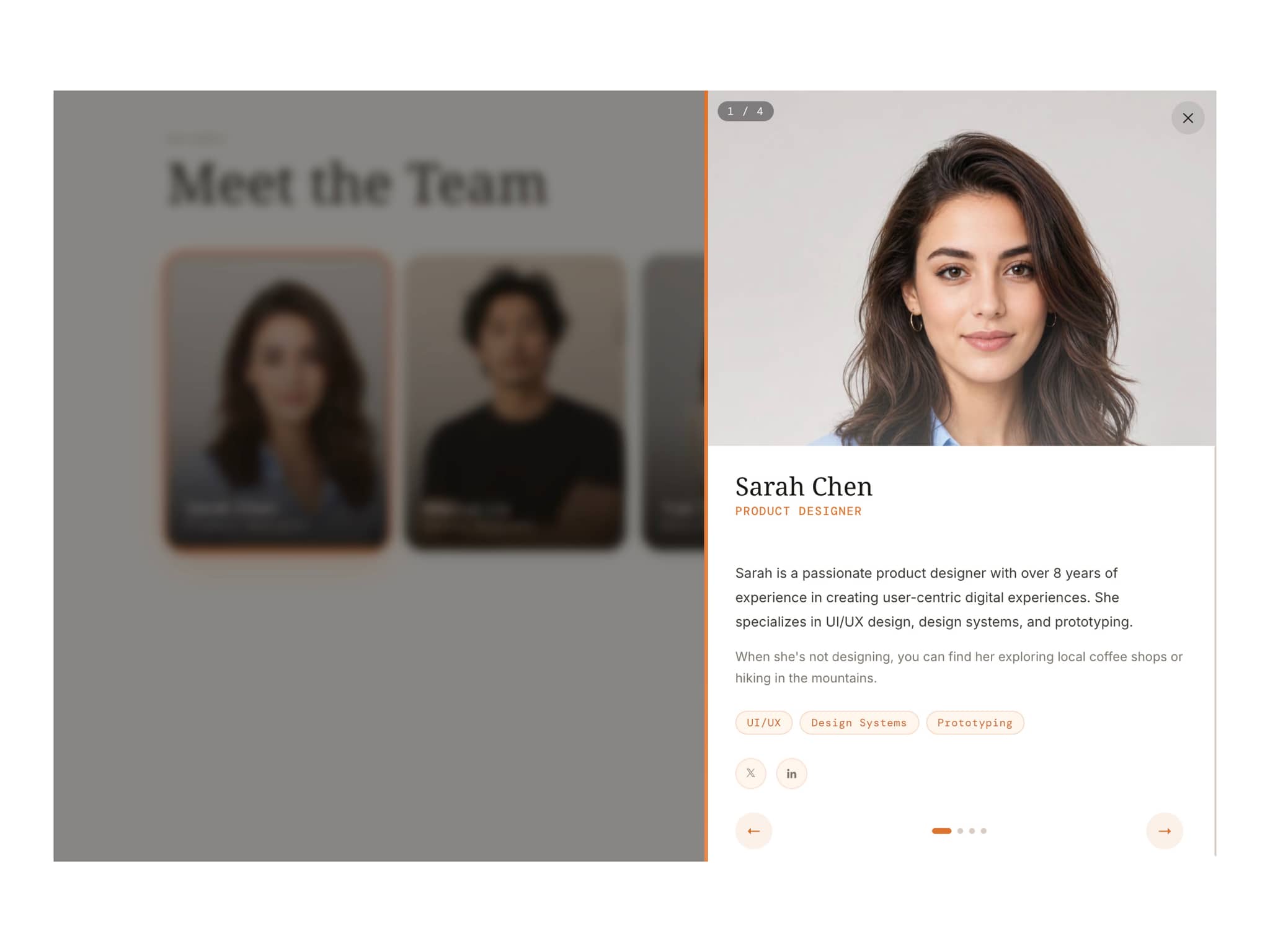 Meet Team Pro