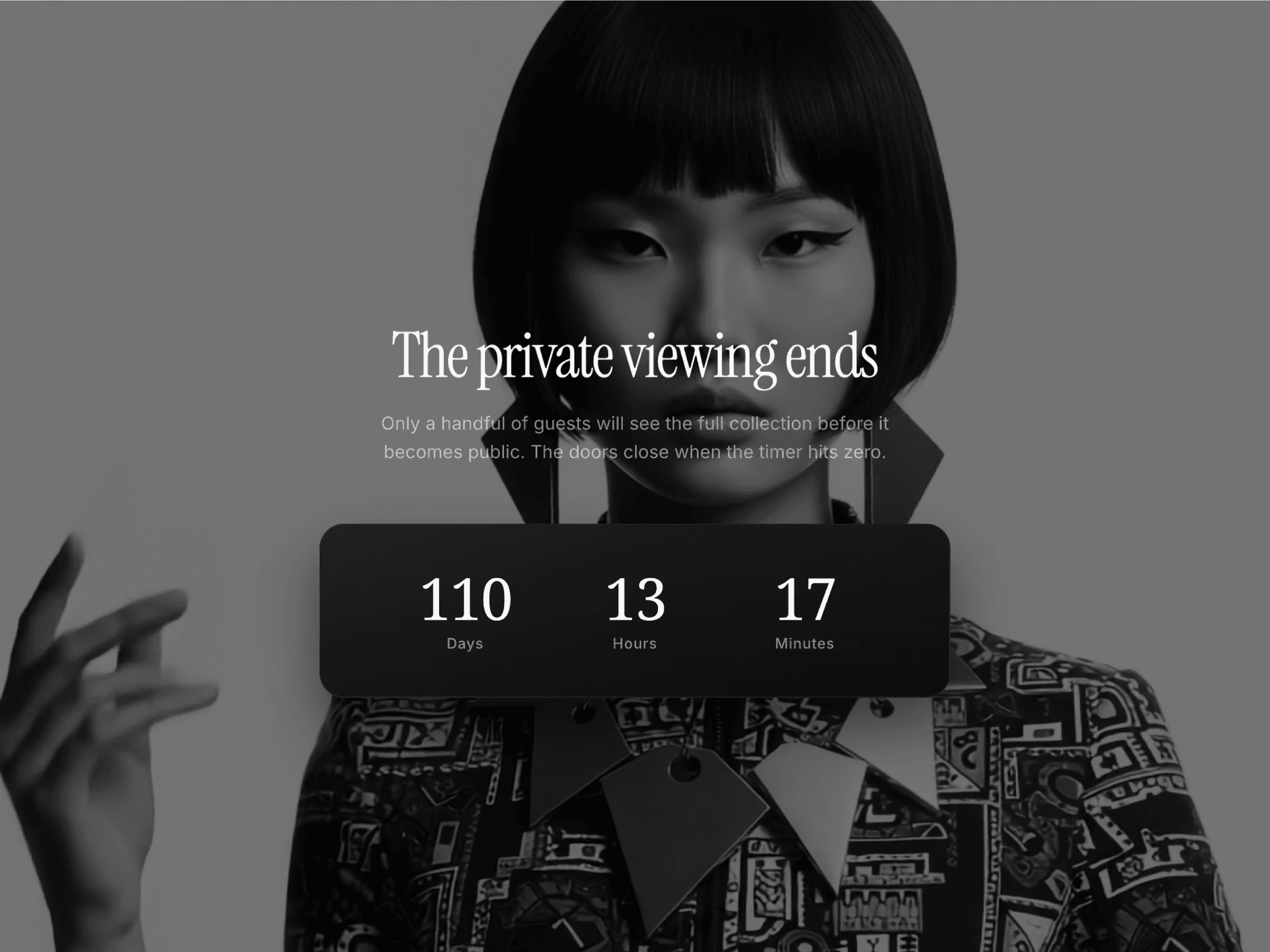 Cinamatic Countdown