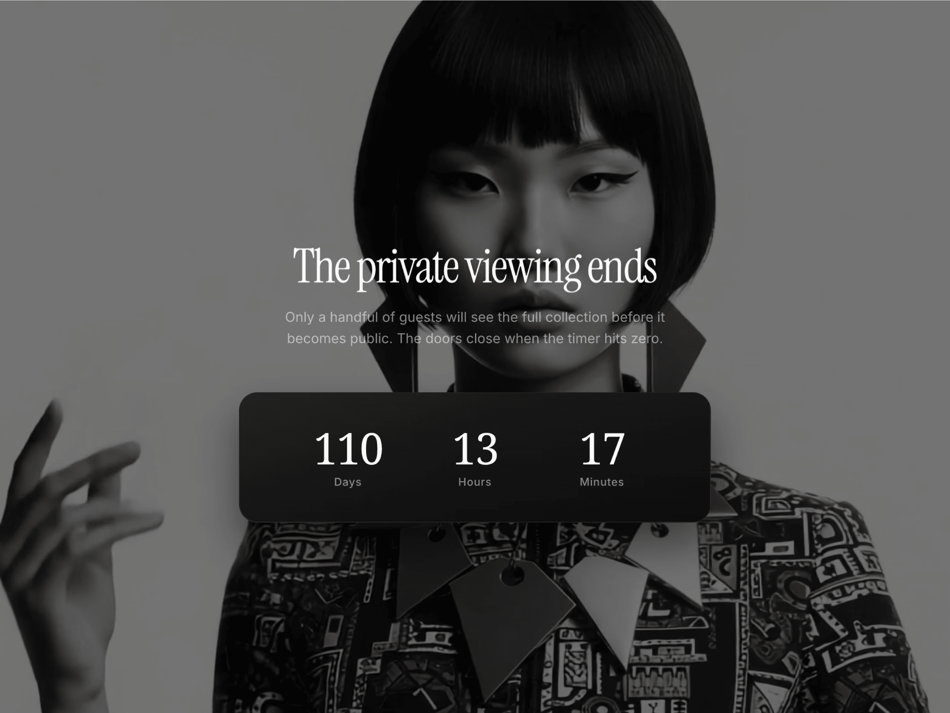 Cinamatic Countdown