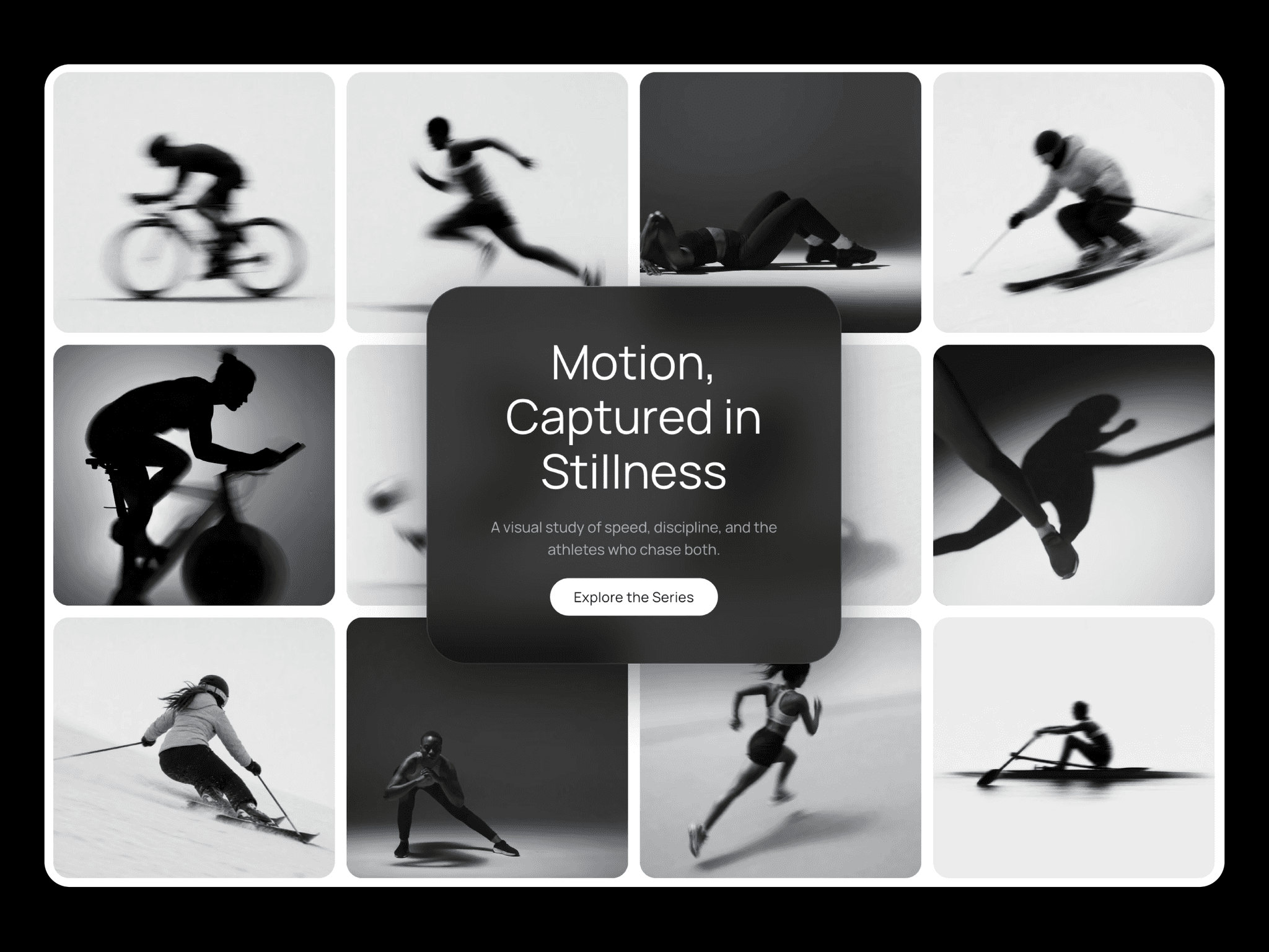 Motion Gallery Grid