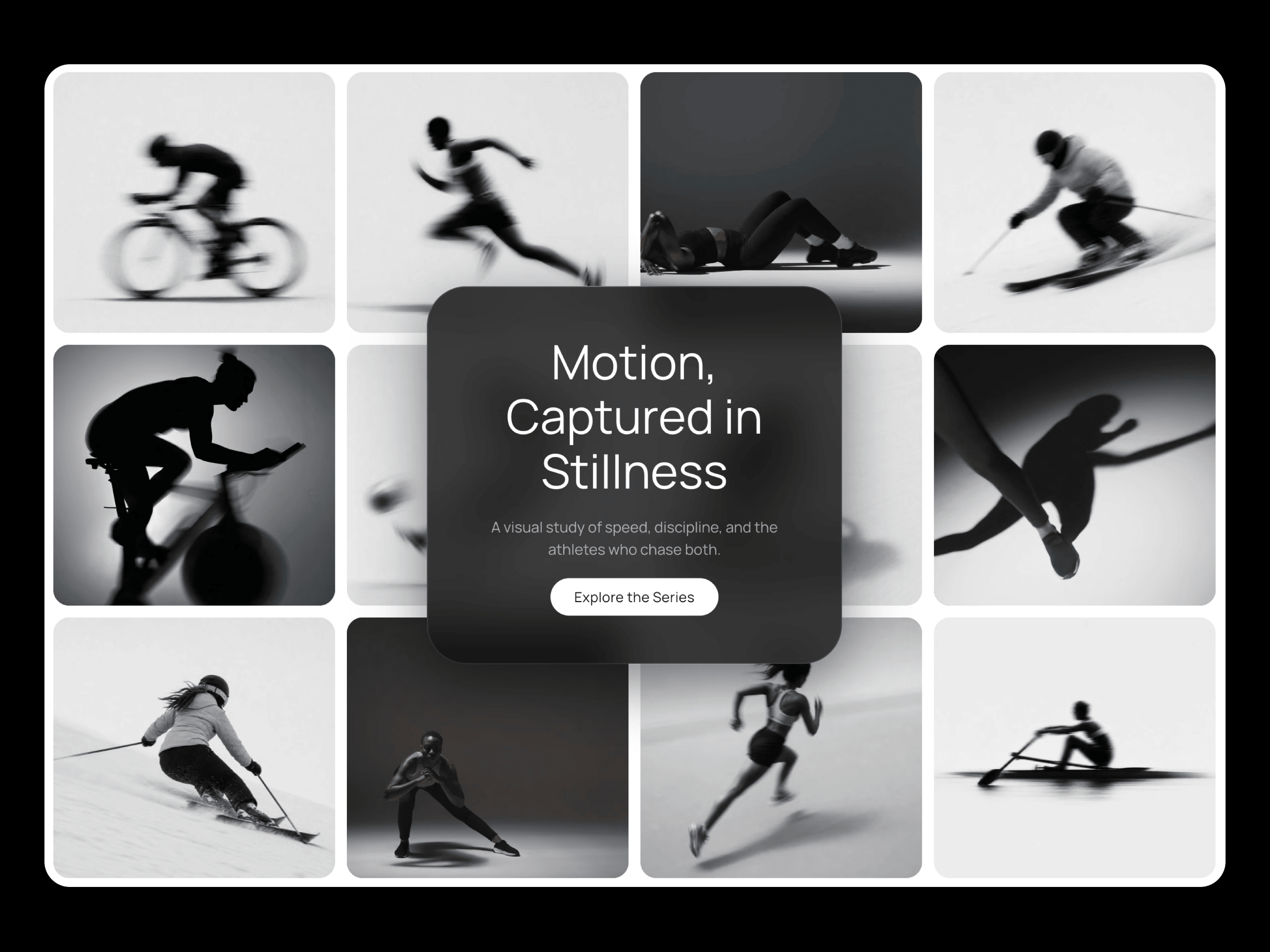 Motion Gallery Grid