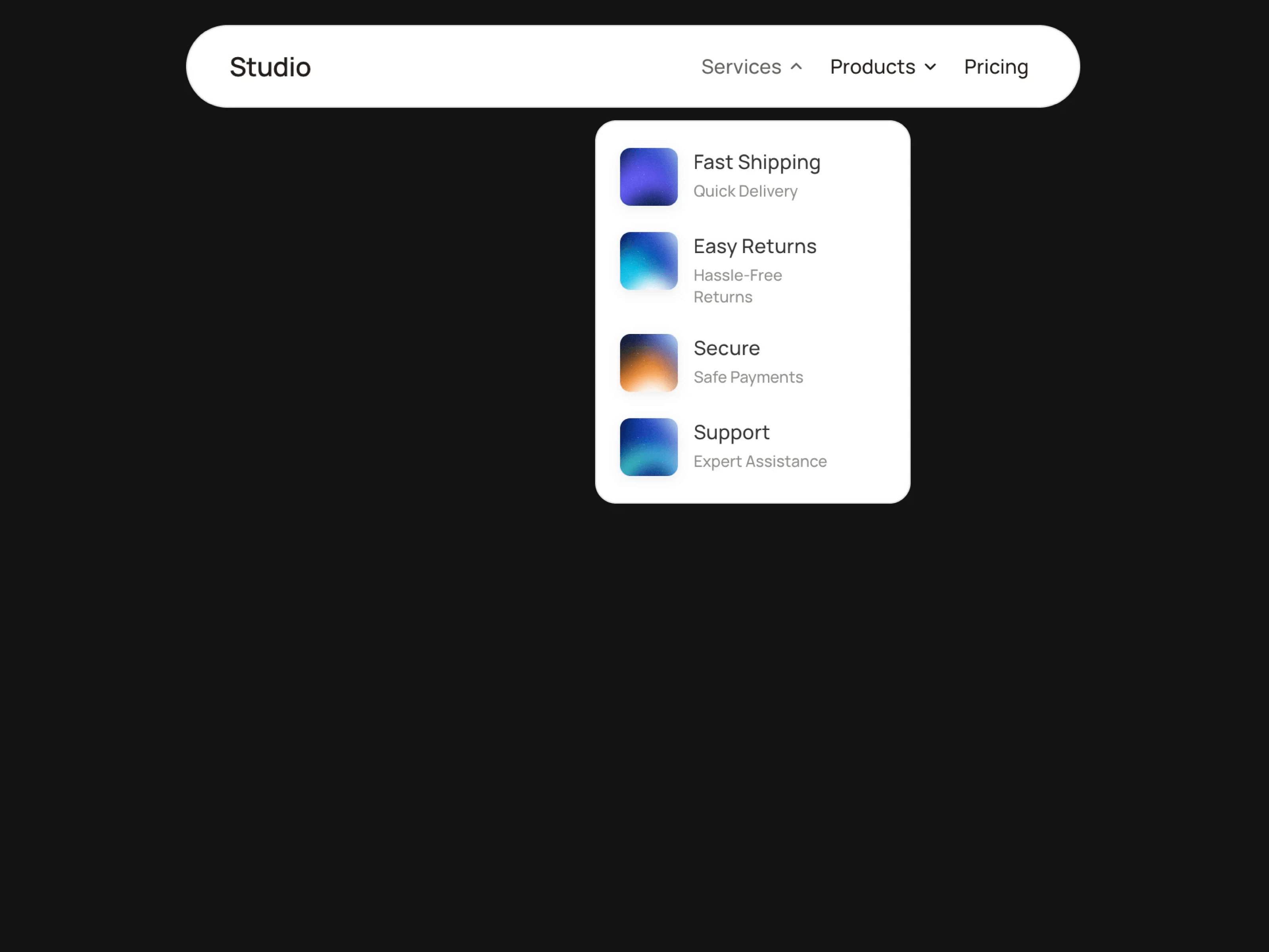 Navbar 03