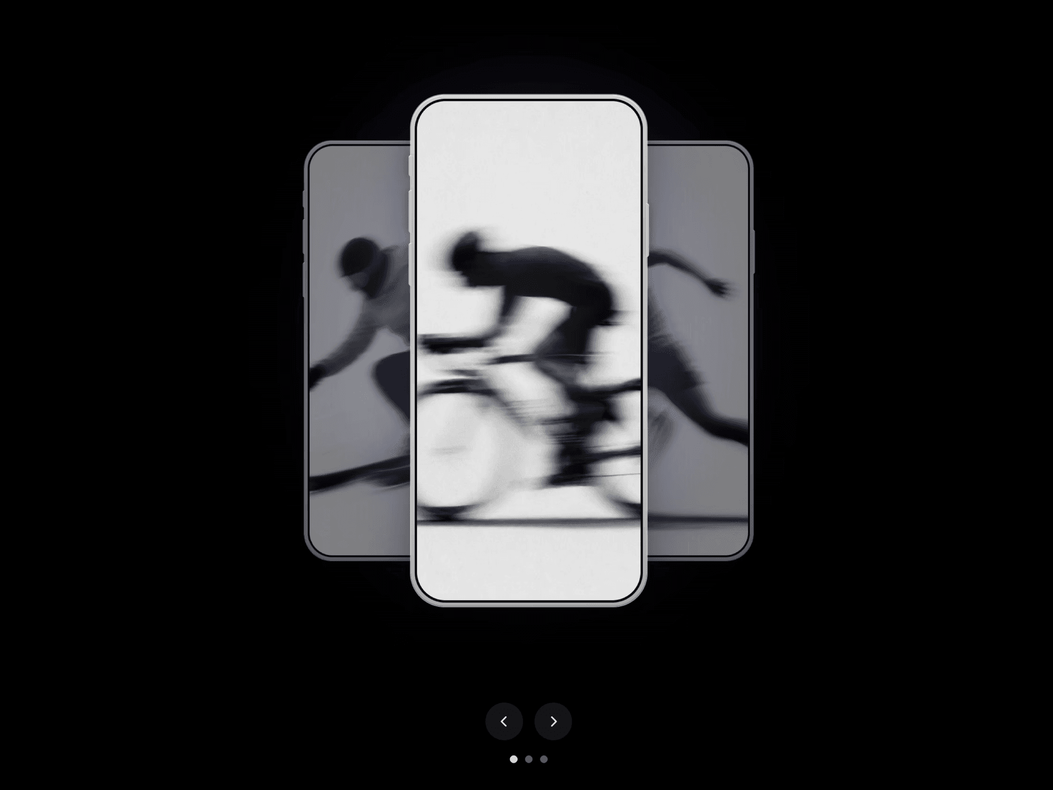 Phone Switch Mockup