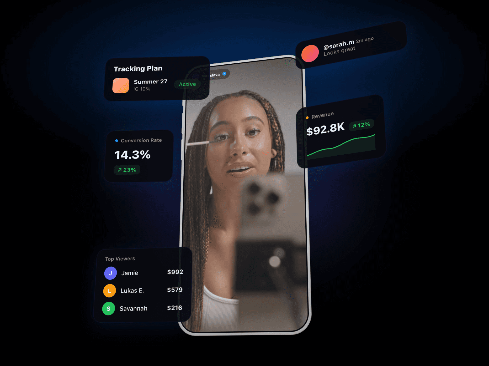 Phone Mockup 3D