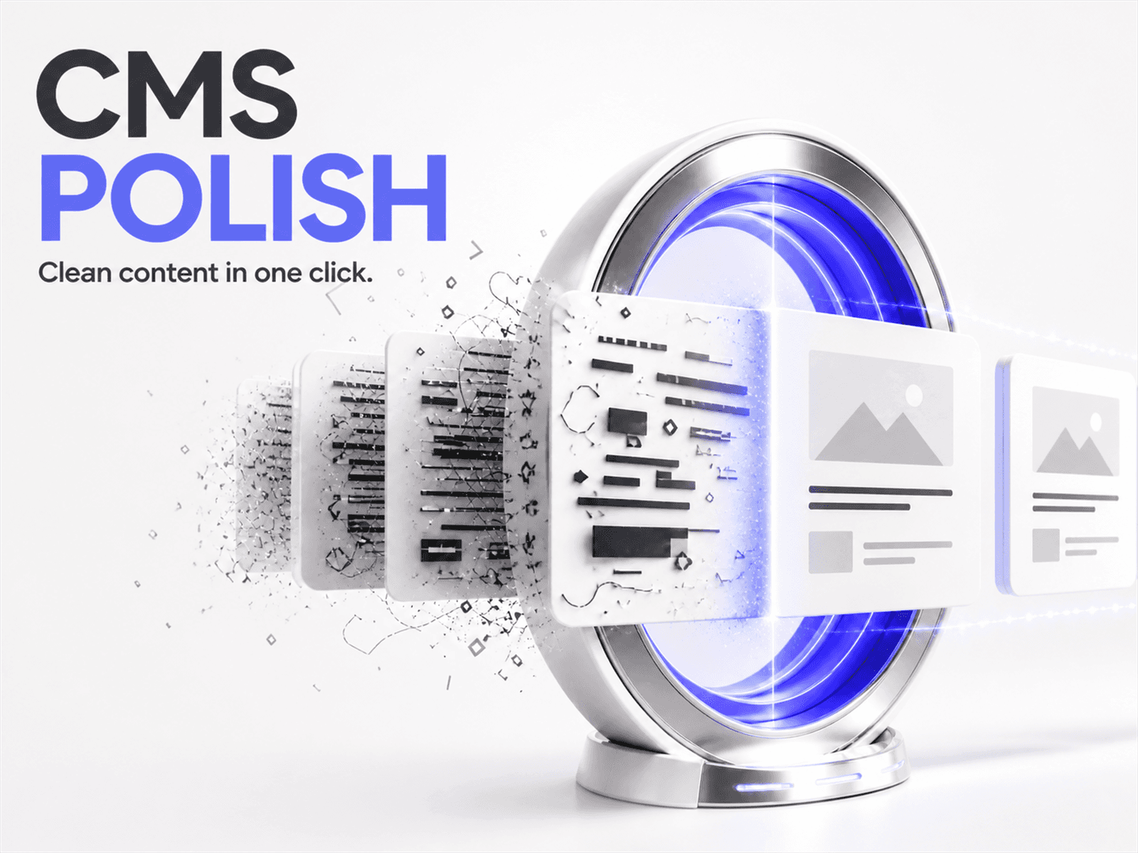 CMS Polish