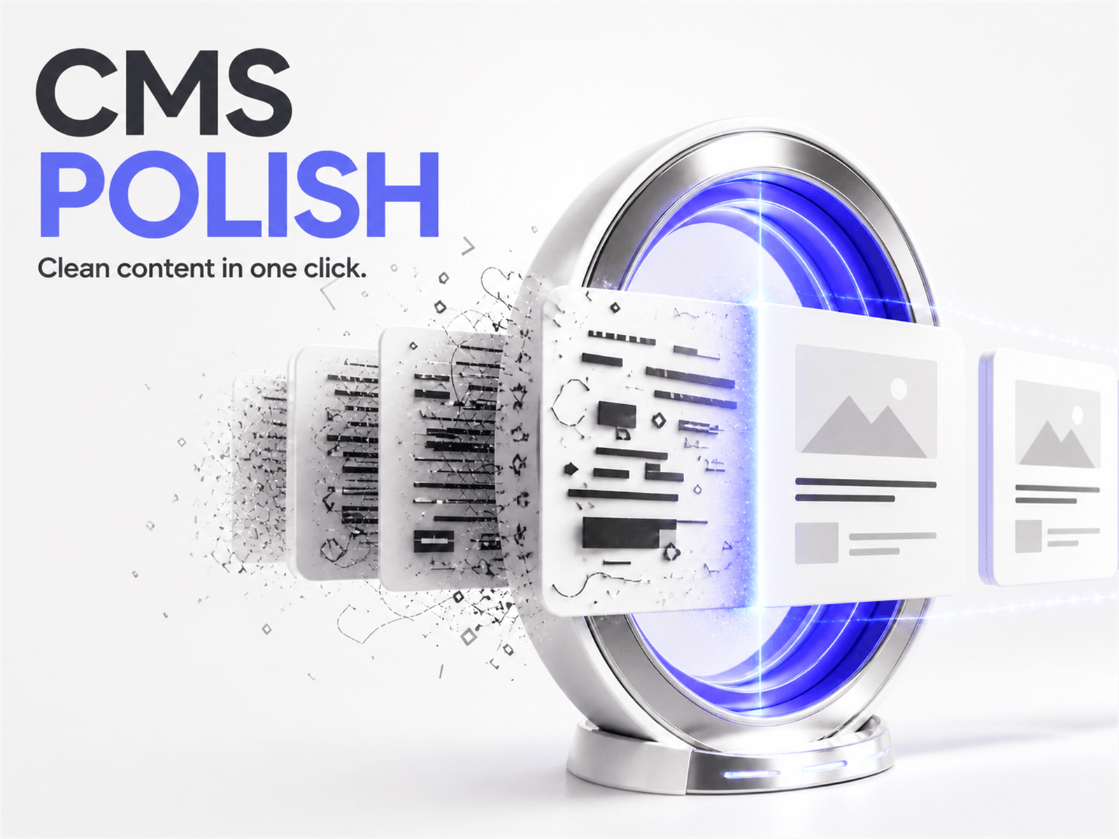 CMS Polish