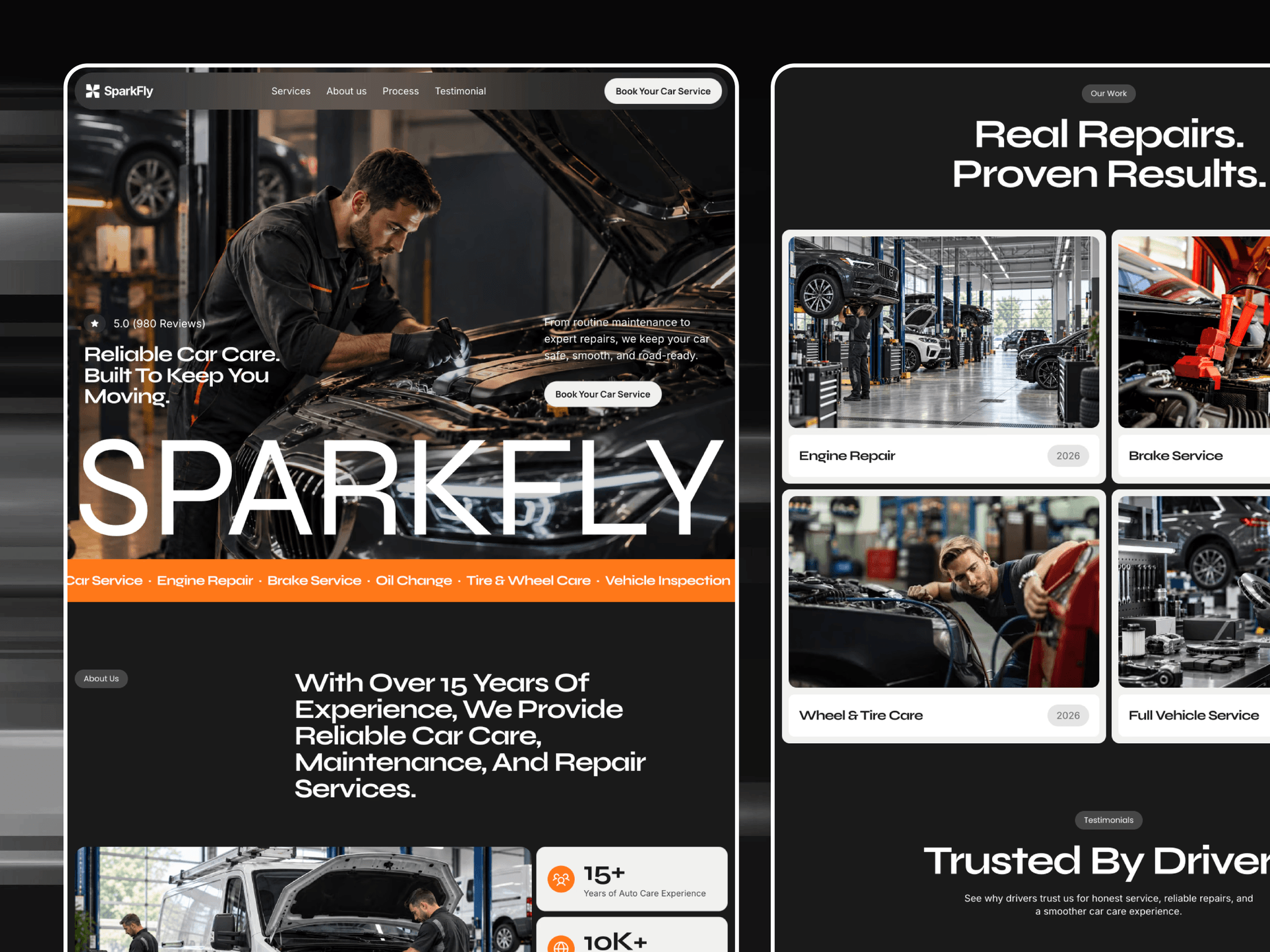 SparkFly