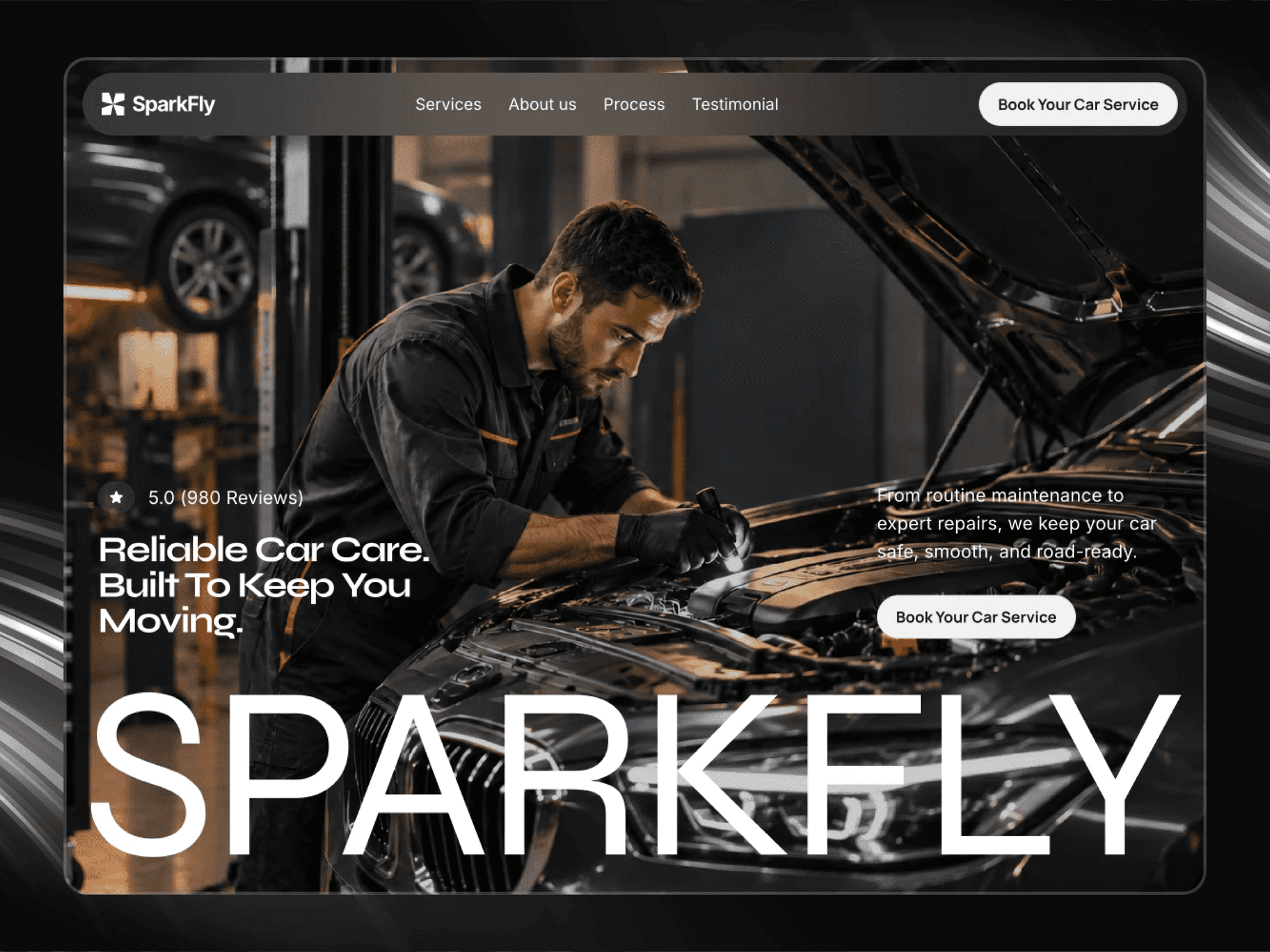 SparkFly