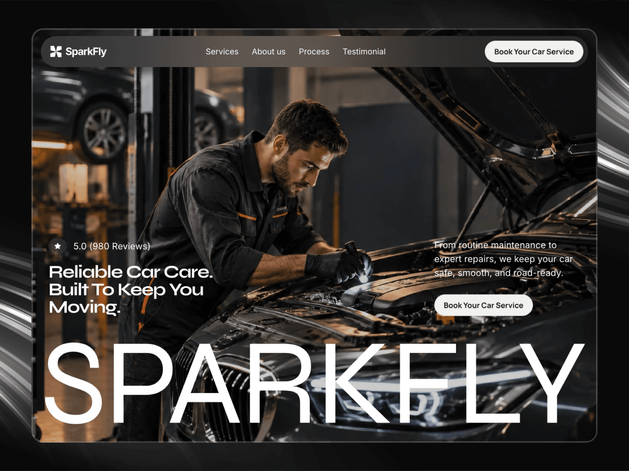 SparkFly