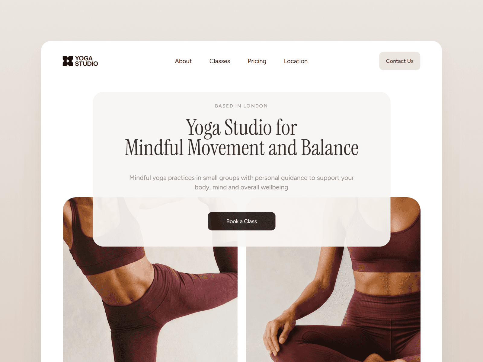Yoga Flow