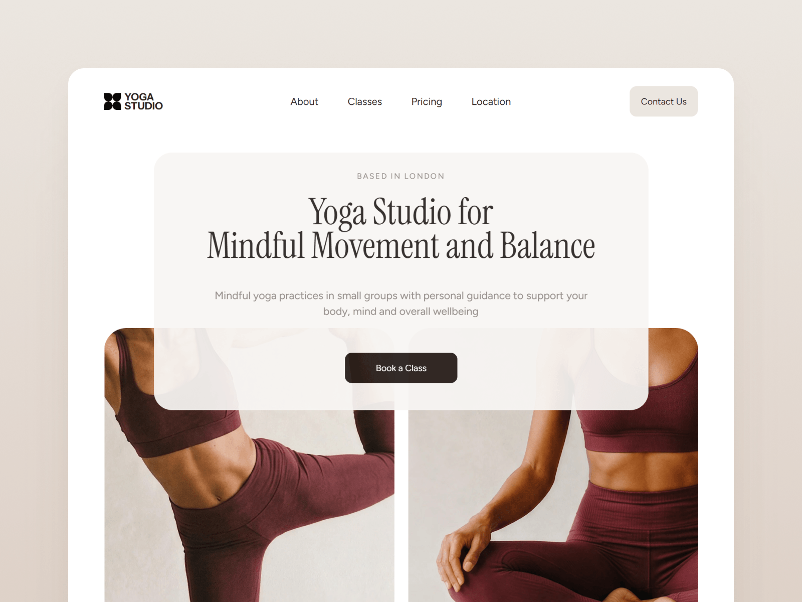 Yoga Flow