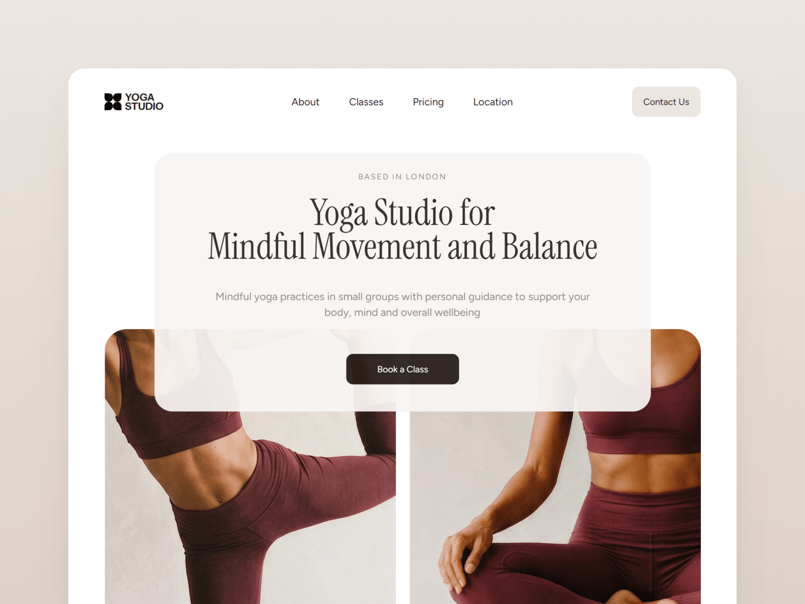 Yoga Flow