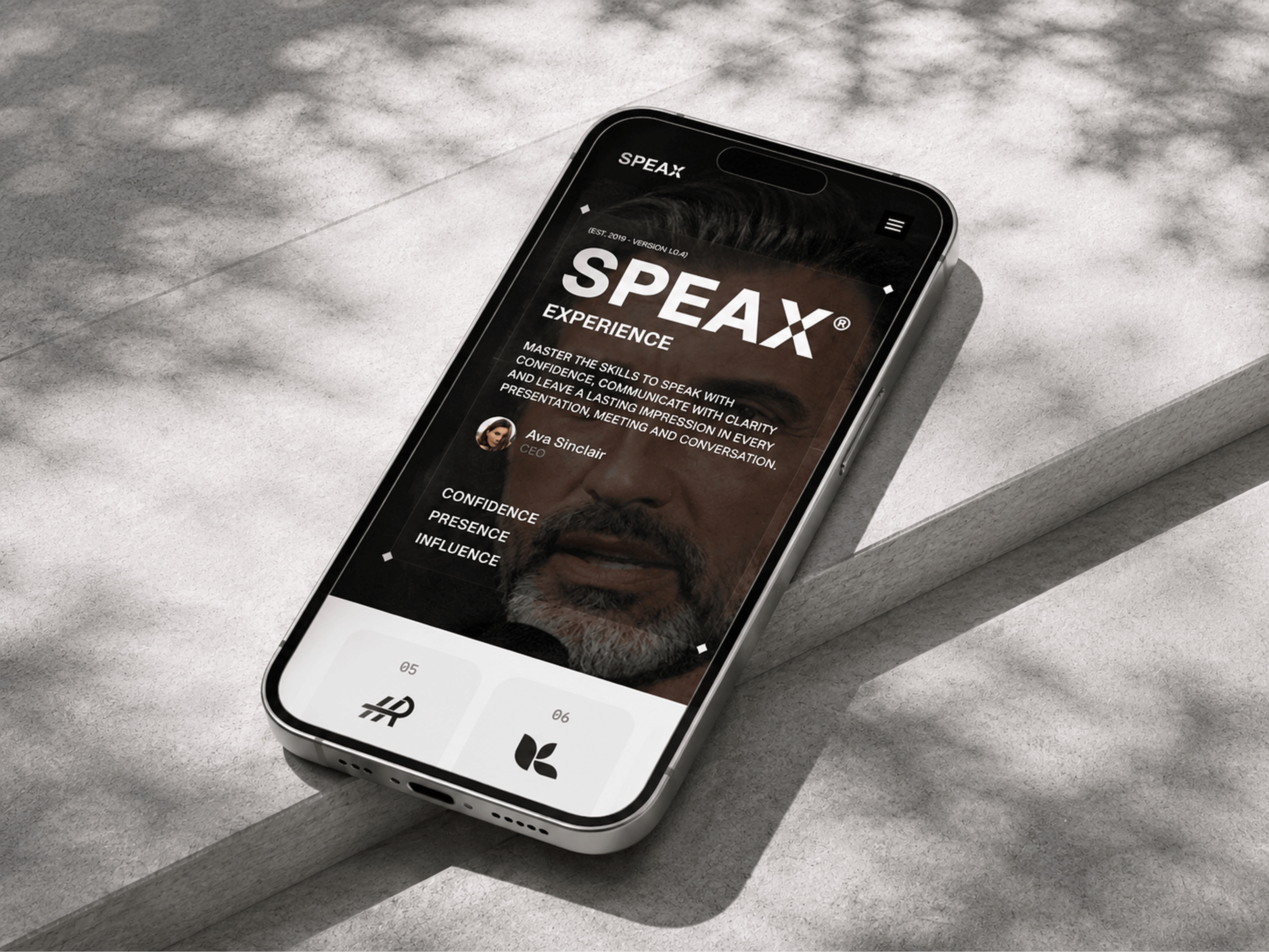 Speax
