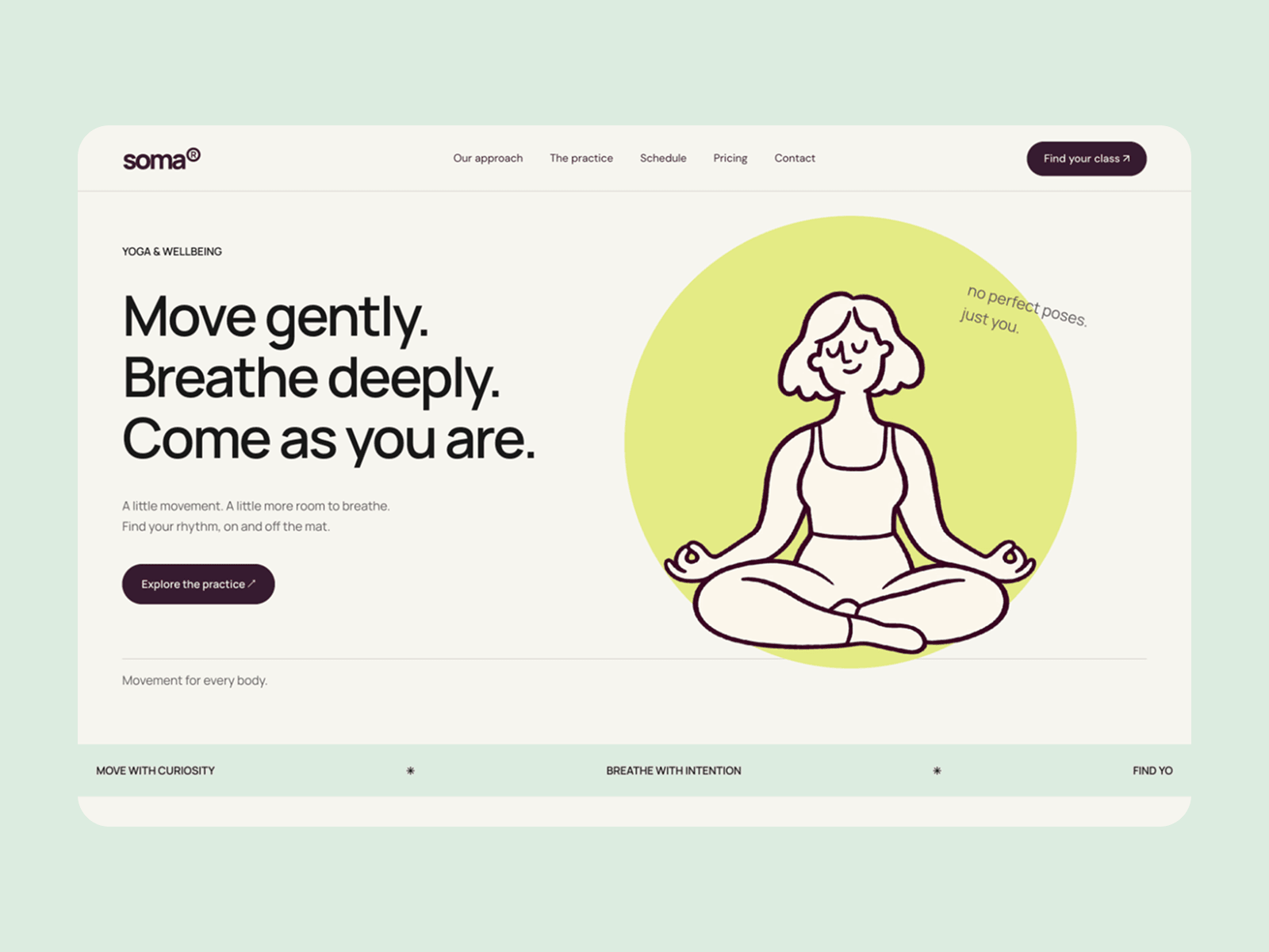 SOMA Yoga