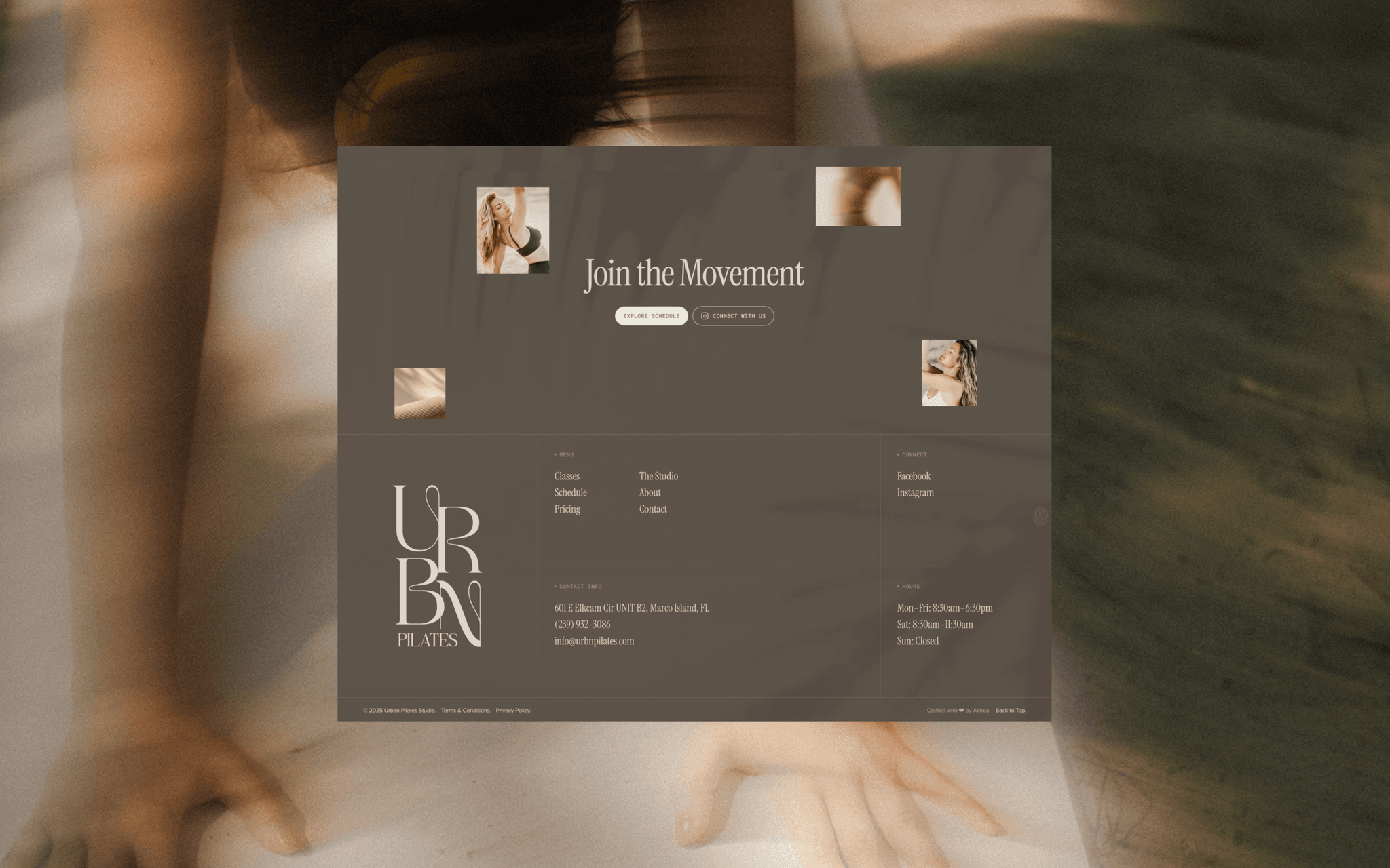 Urban Pilates Studio