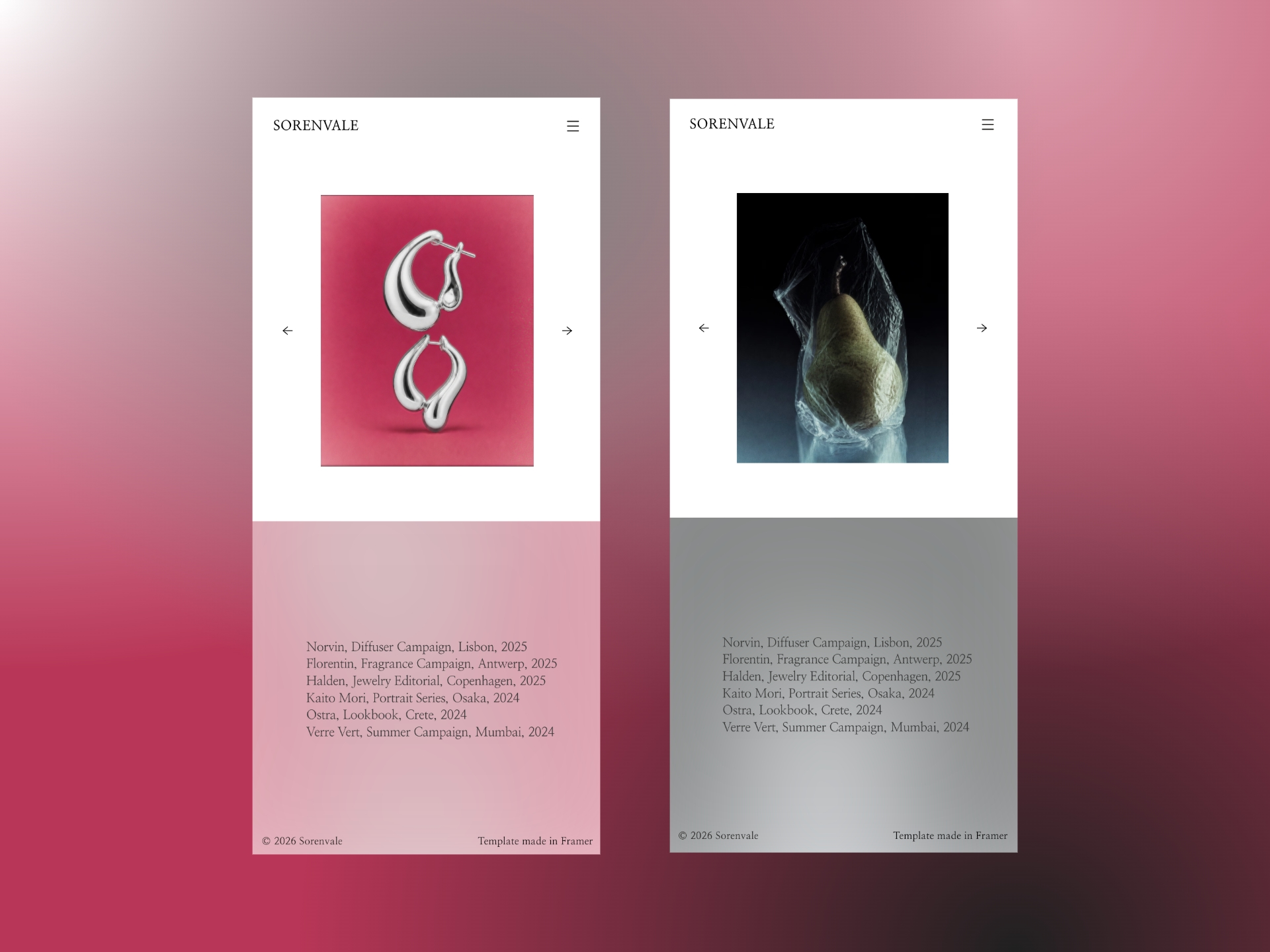 Sorenvale