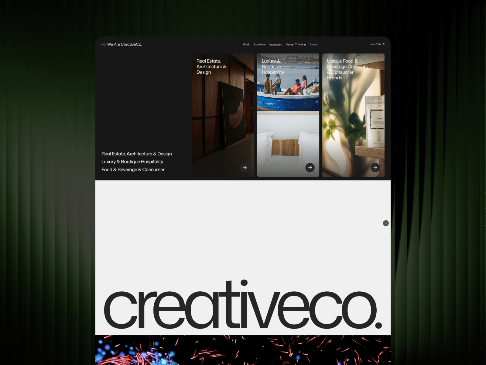We Are CreativeCo.