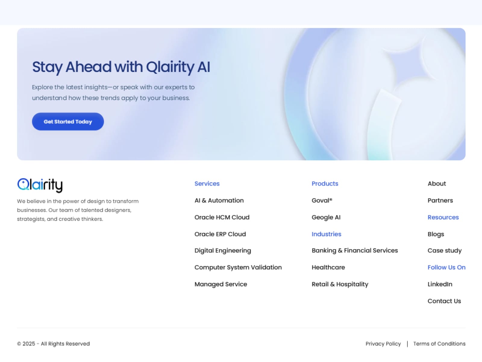 Qlairity