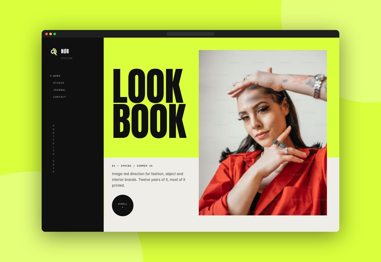 LOOK BOOK