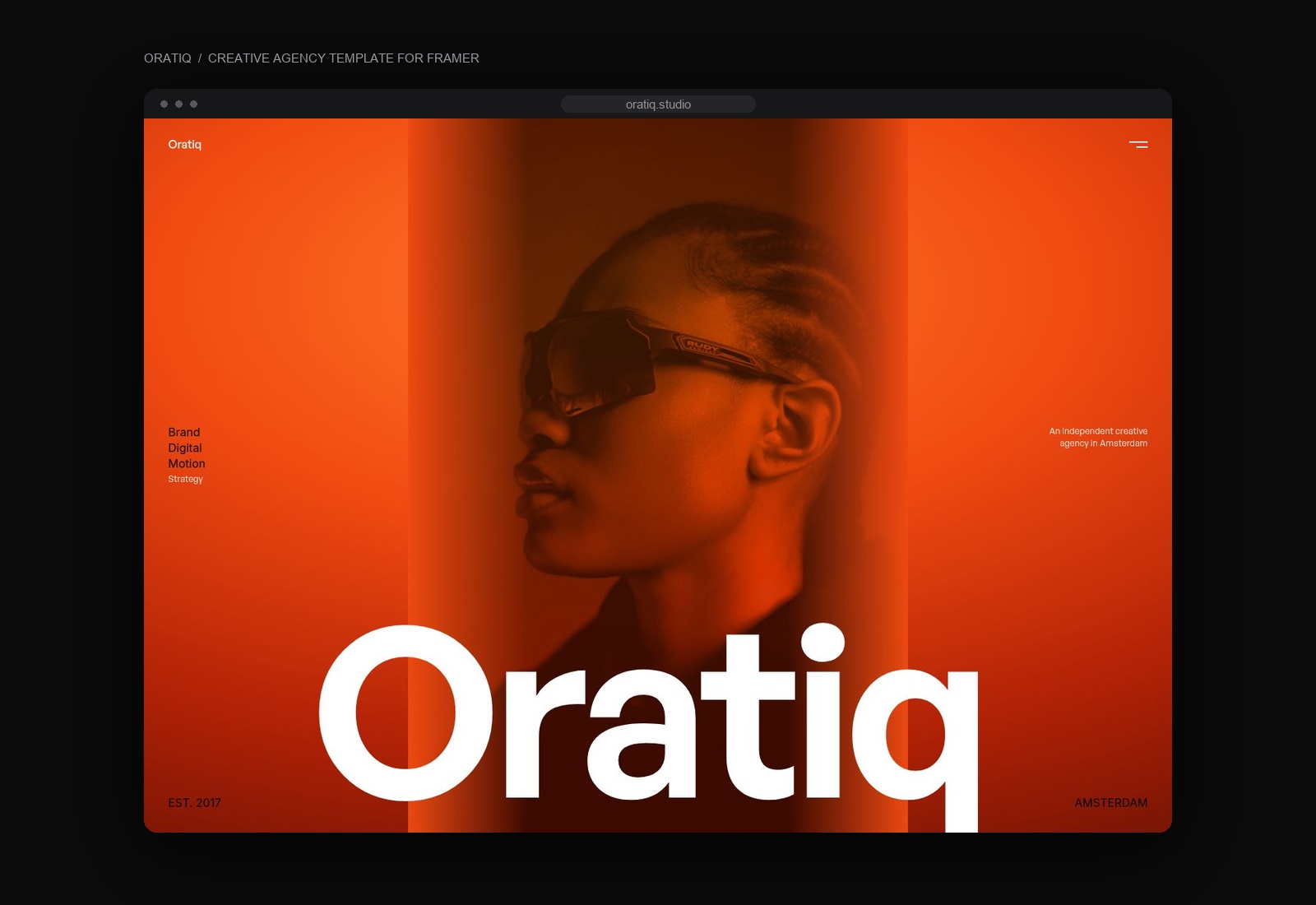 Oratiq