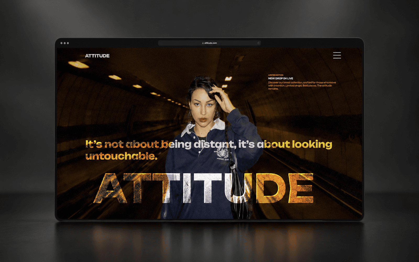 ATTITUDE