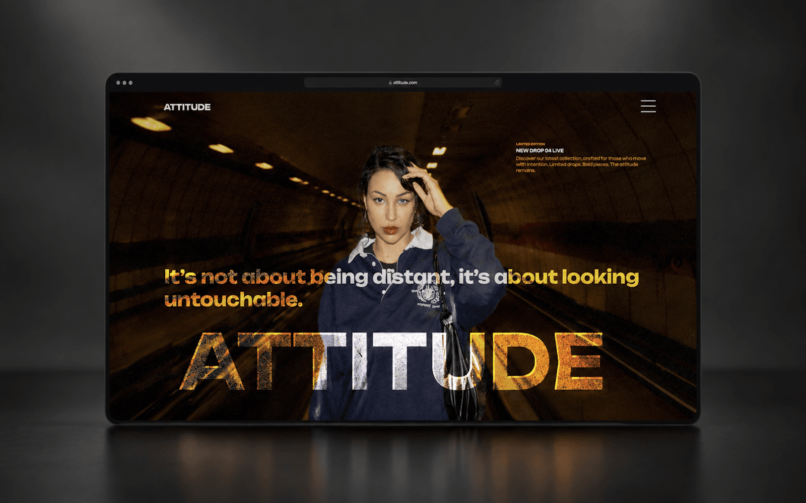 ATTITUDE