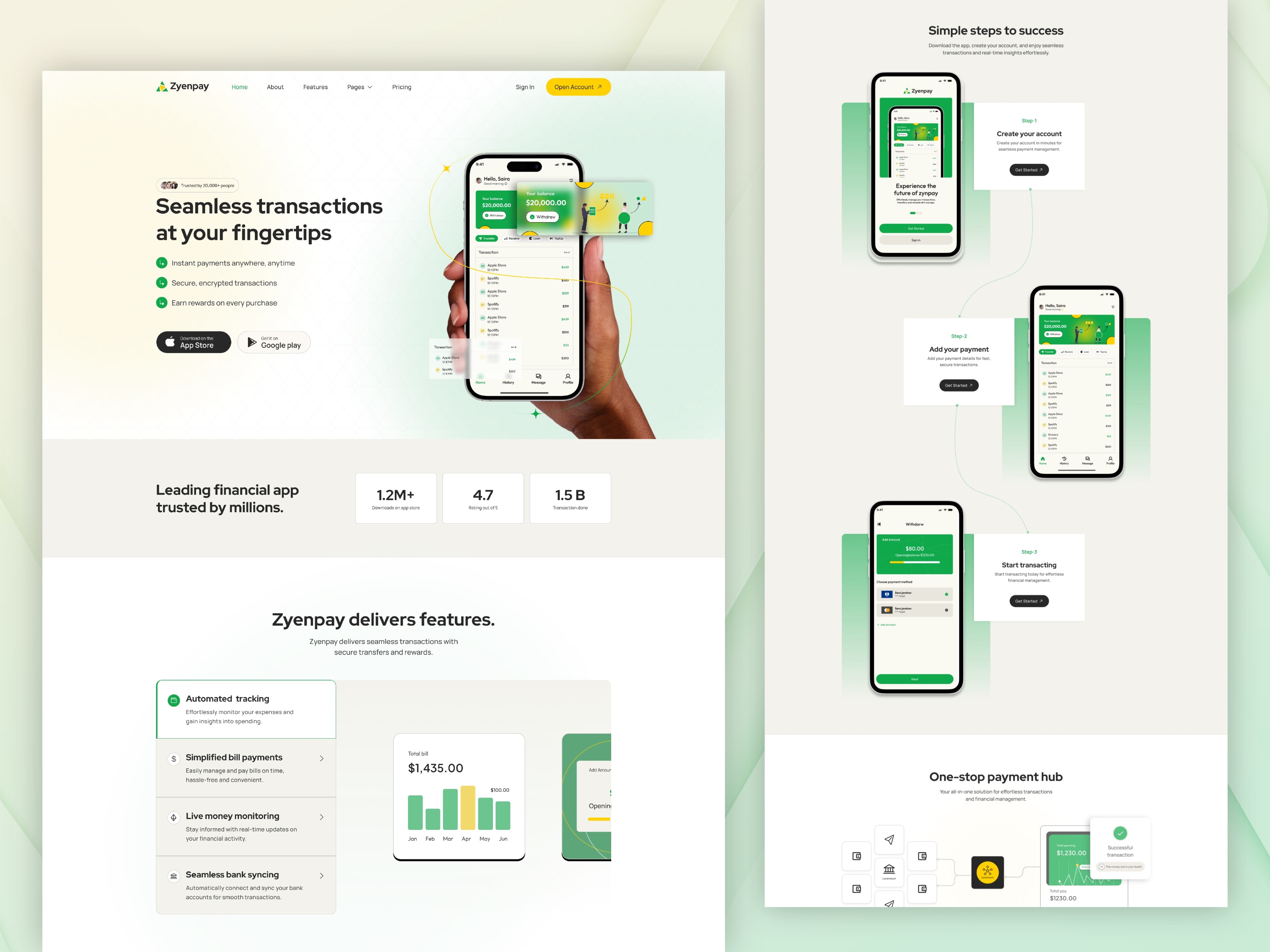 Zyenpay