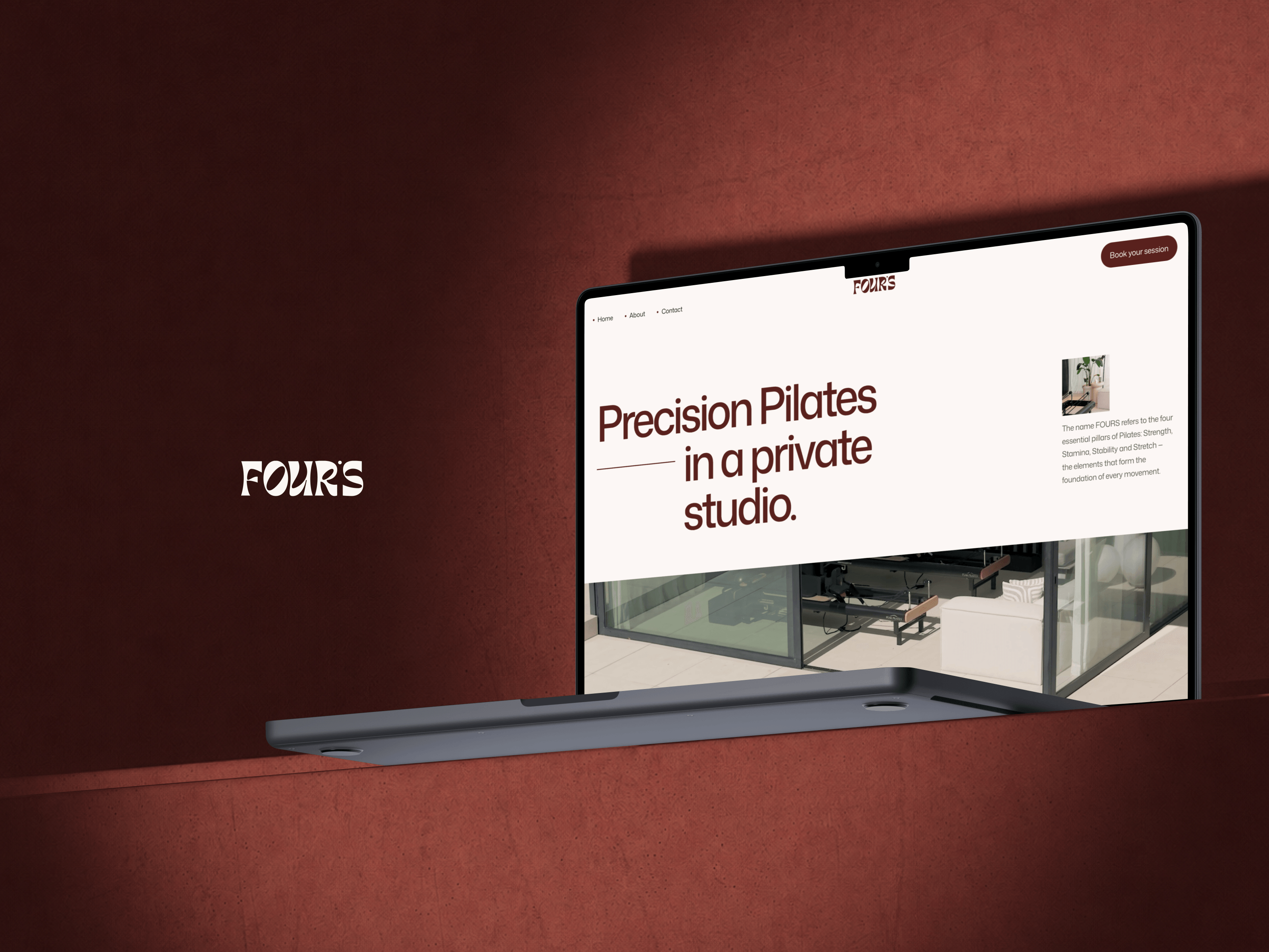 Studio FOURS®
