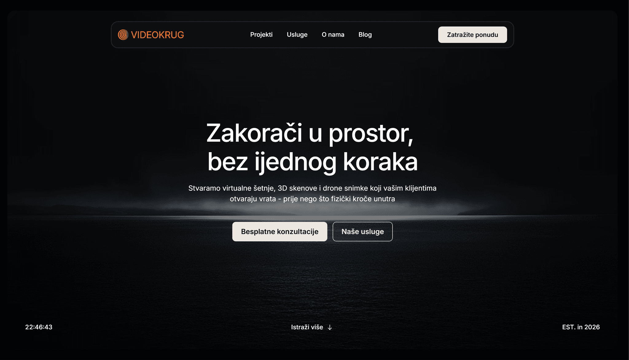 Videokrug